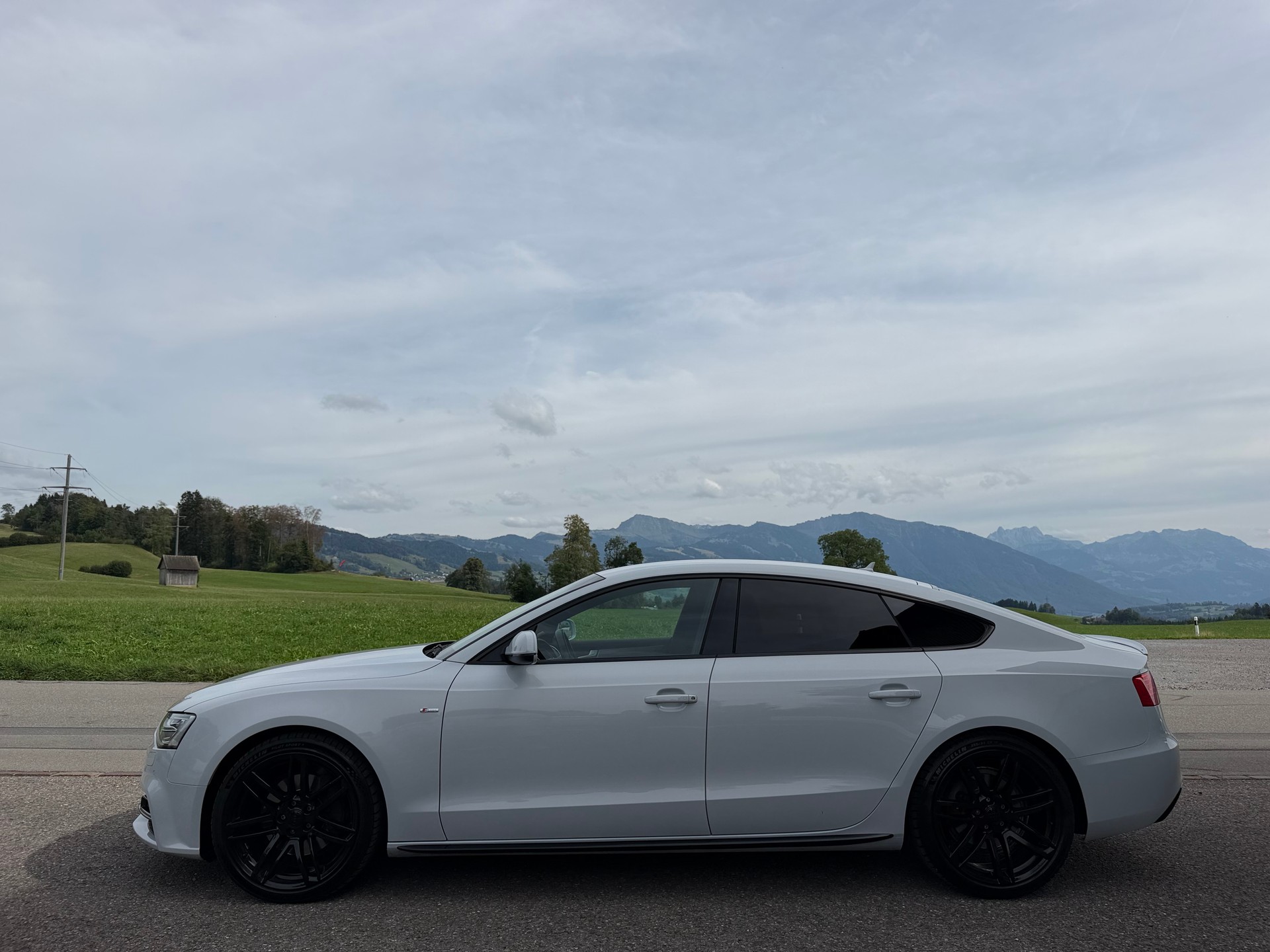 AUDI A5 Sportback 3.0 TDI quattro S-tronic