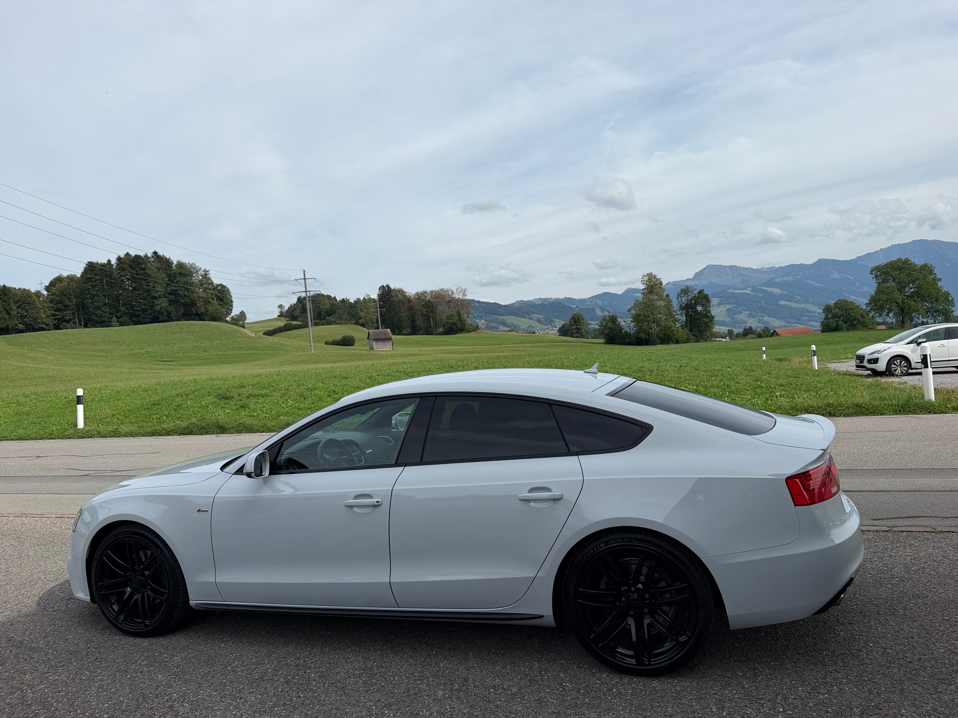 AUDI A5 Sportback 3.0 TDI quattro S-tronic-image-2