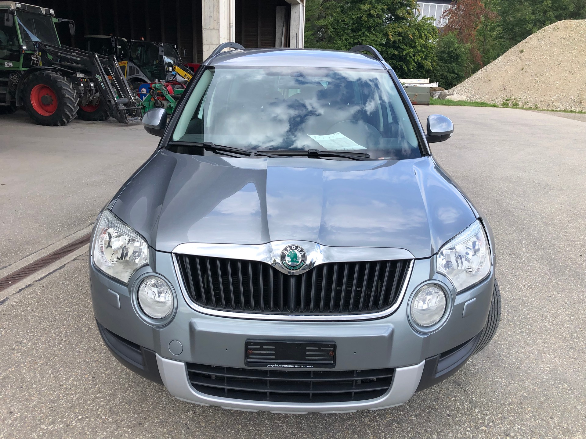 SKODA Yeti 1.4 TSI Ambition