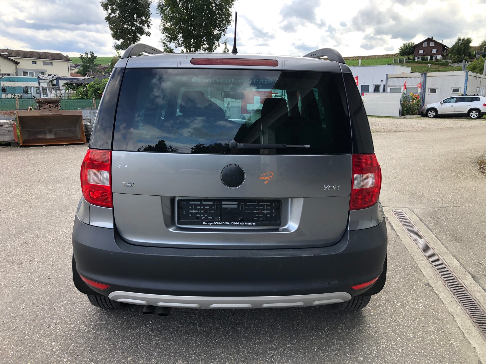 SKODA Yeti 1.4 TSI Ambition-image-5