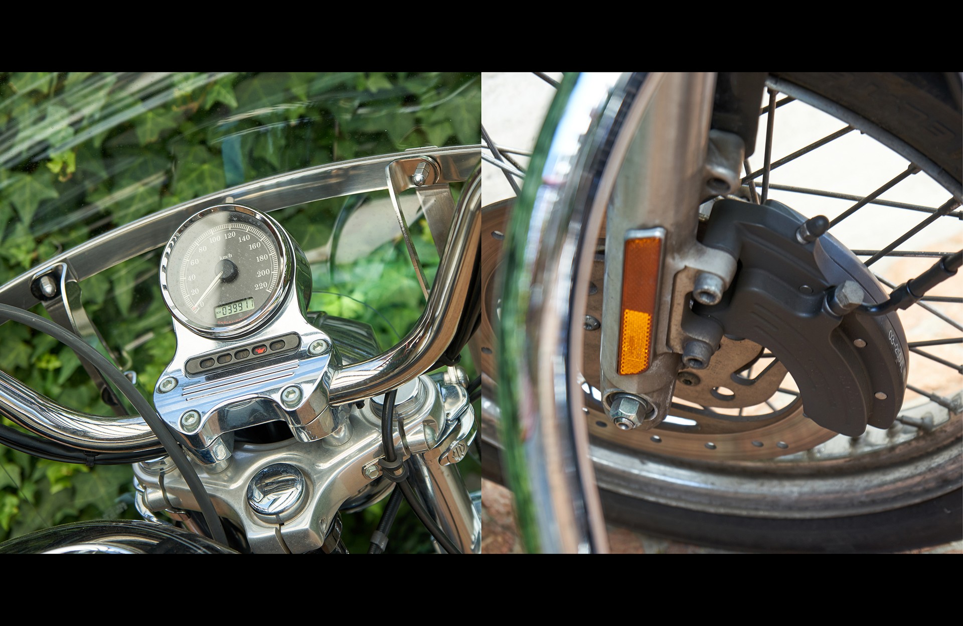 HARLEY-DAVIDSON XL 1200 L Sportster Low Injection-image-3