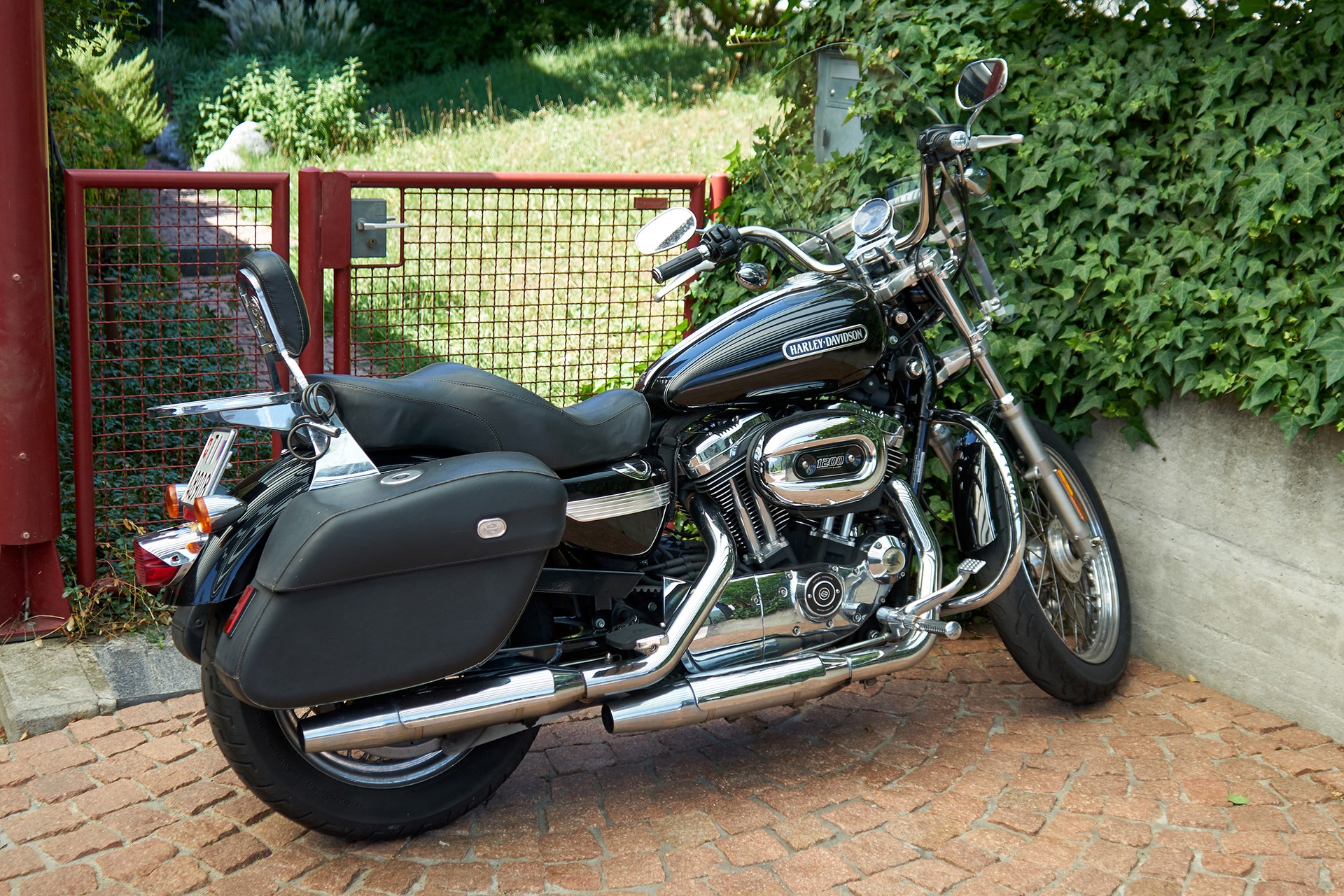 HARLEY-DAVIDSON XL 1200 L Sportster Low Injection-image-0