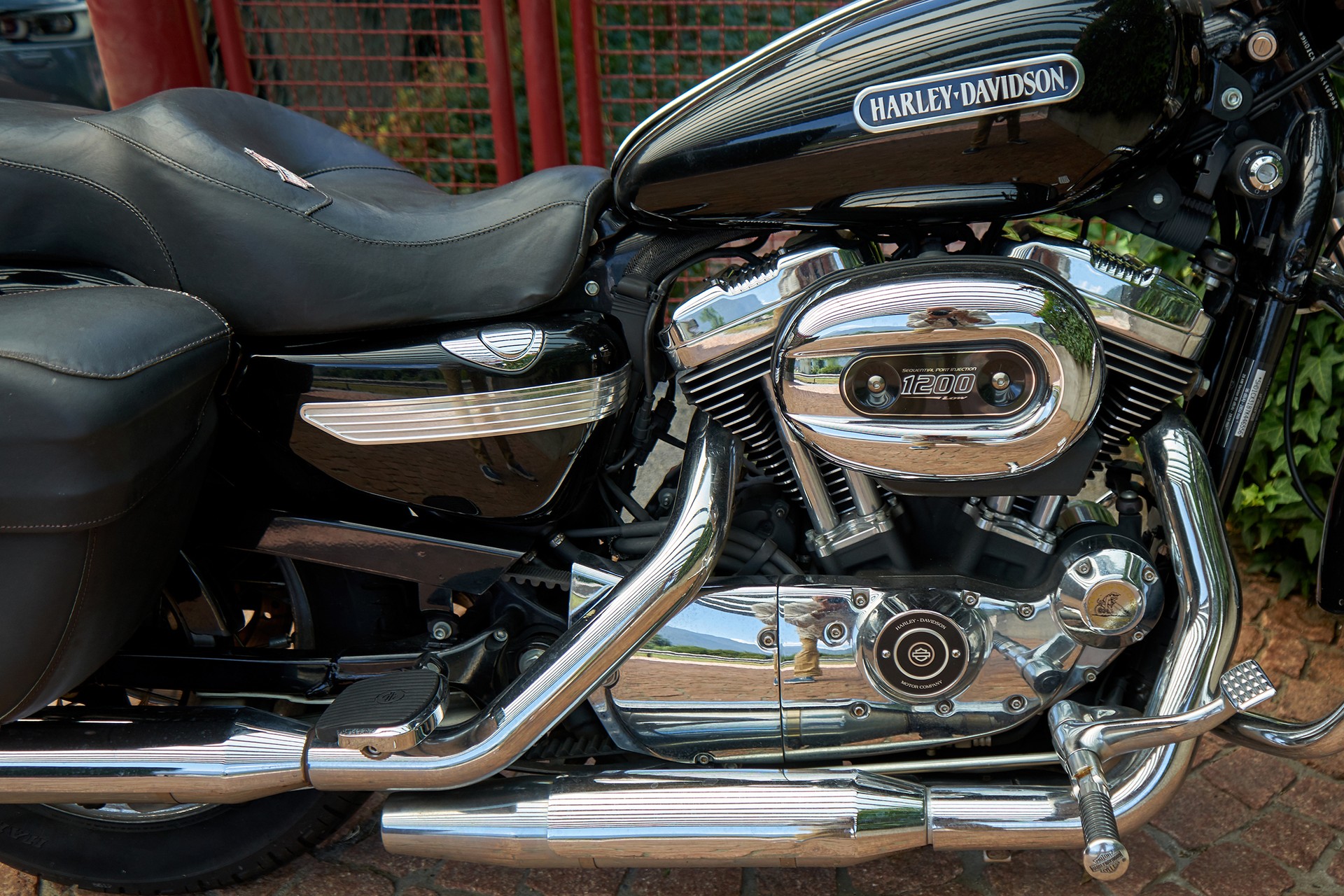 HARLEY-DAVIDSON XL 1200 L Sportster Low Injection-image-1