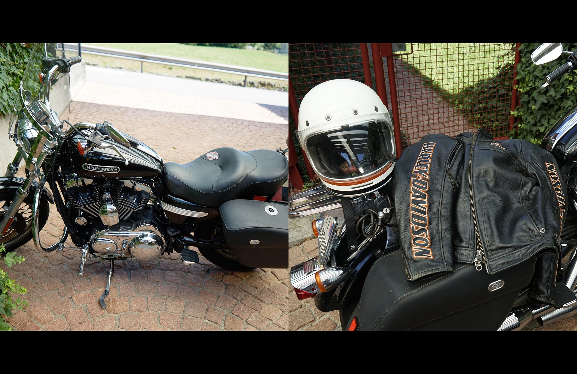 HARLEY-DAVIDSON XL 1200 L Sportster Low Injection-image-12