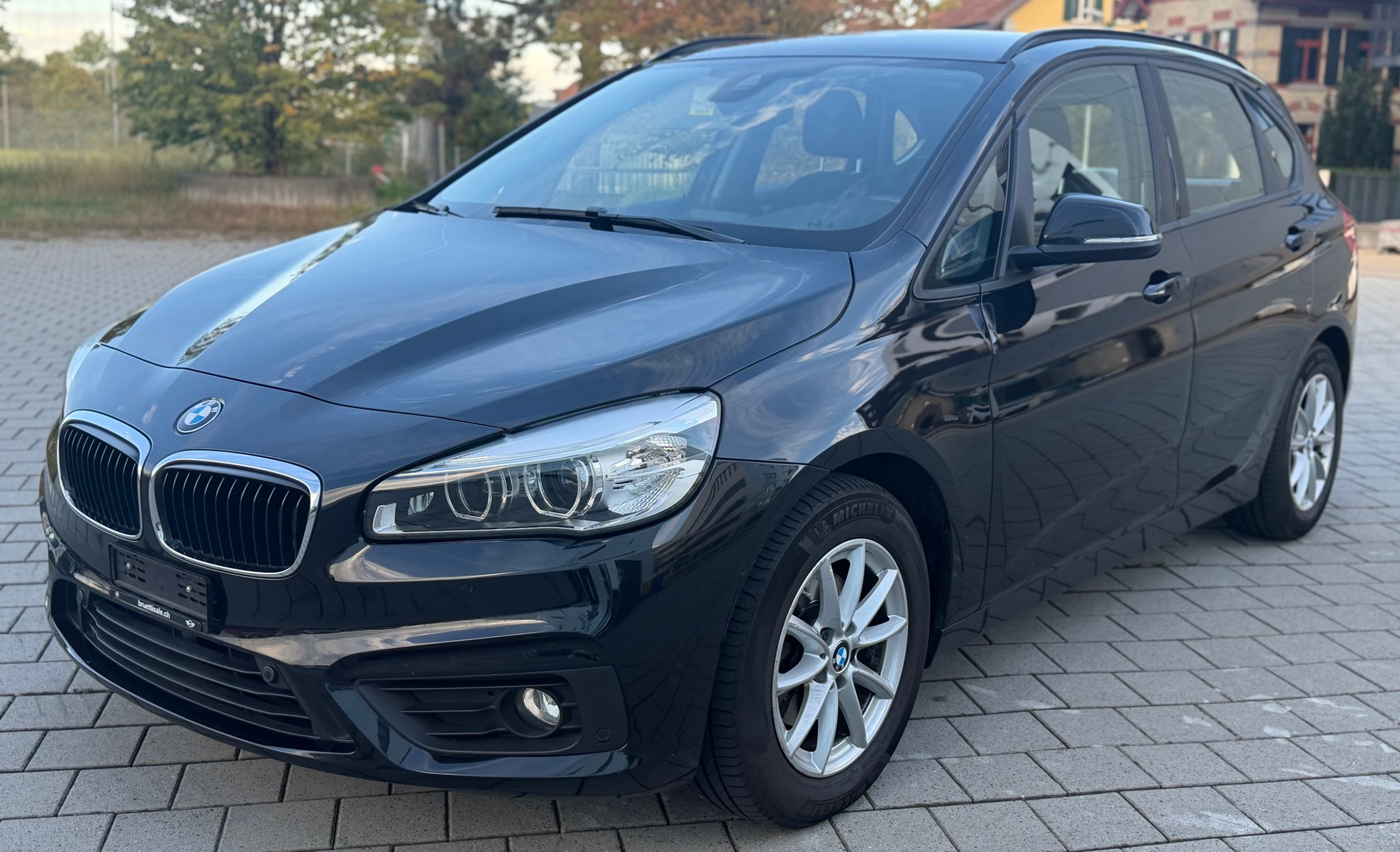 BMW 216d Active Tourer