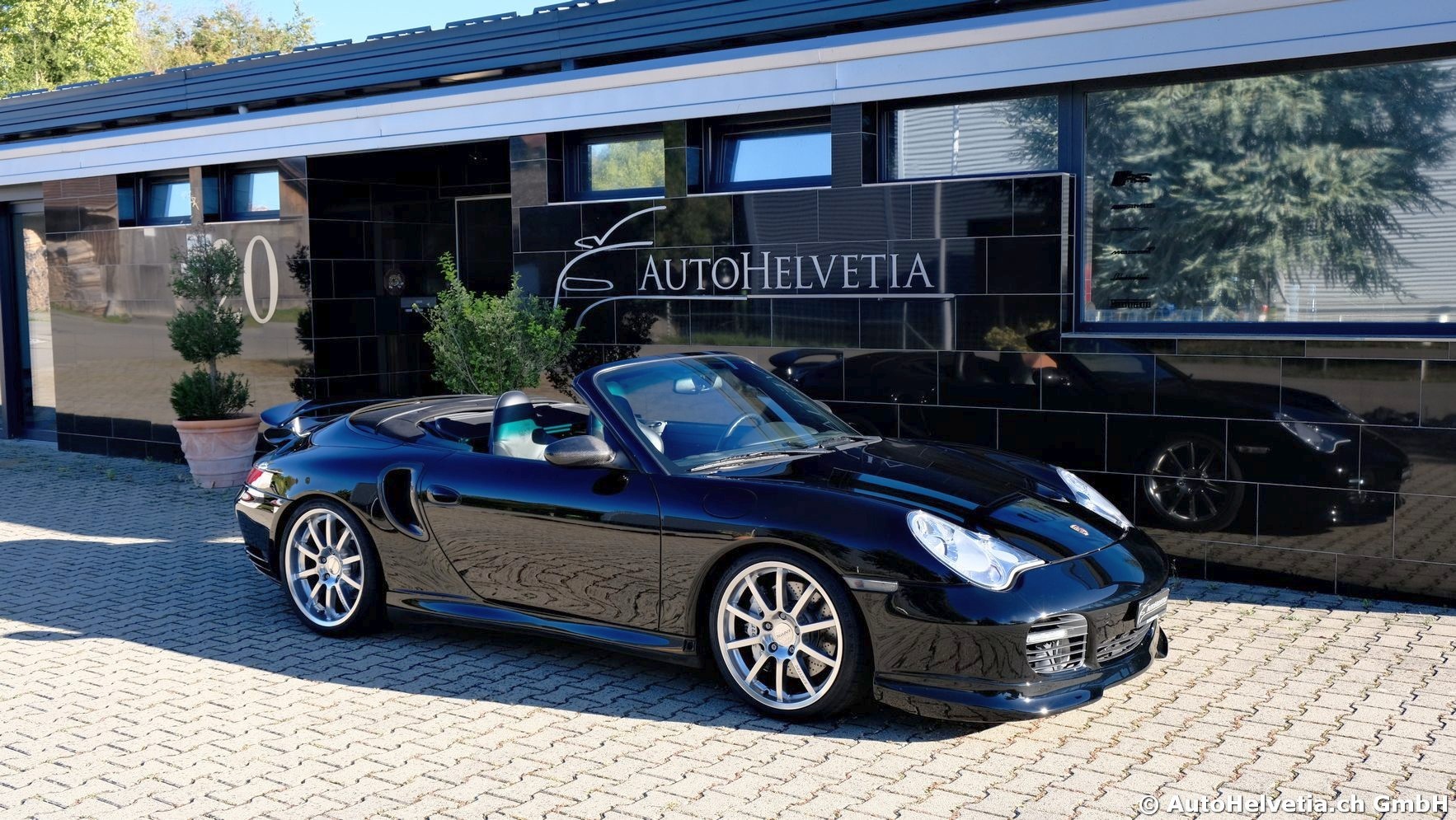 PORSCHE 911 Turbo Cabrio - SPORTEC SP640-showroom-element-1