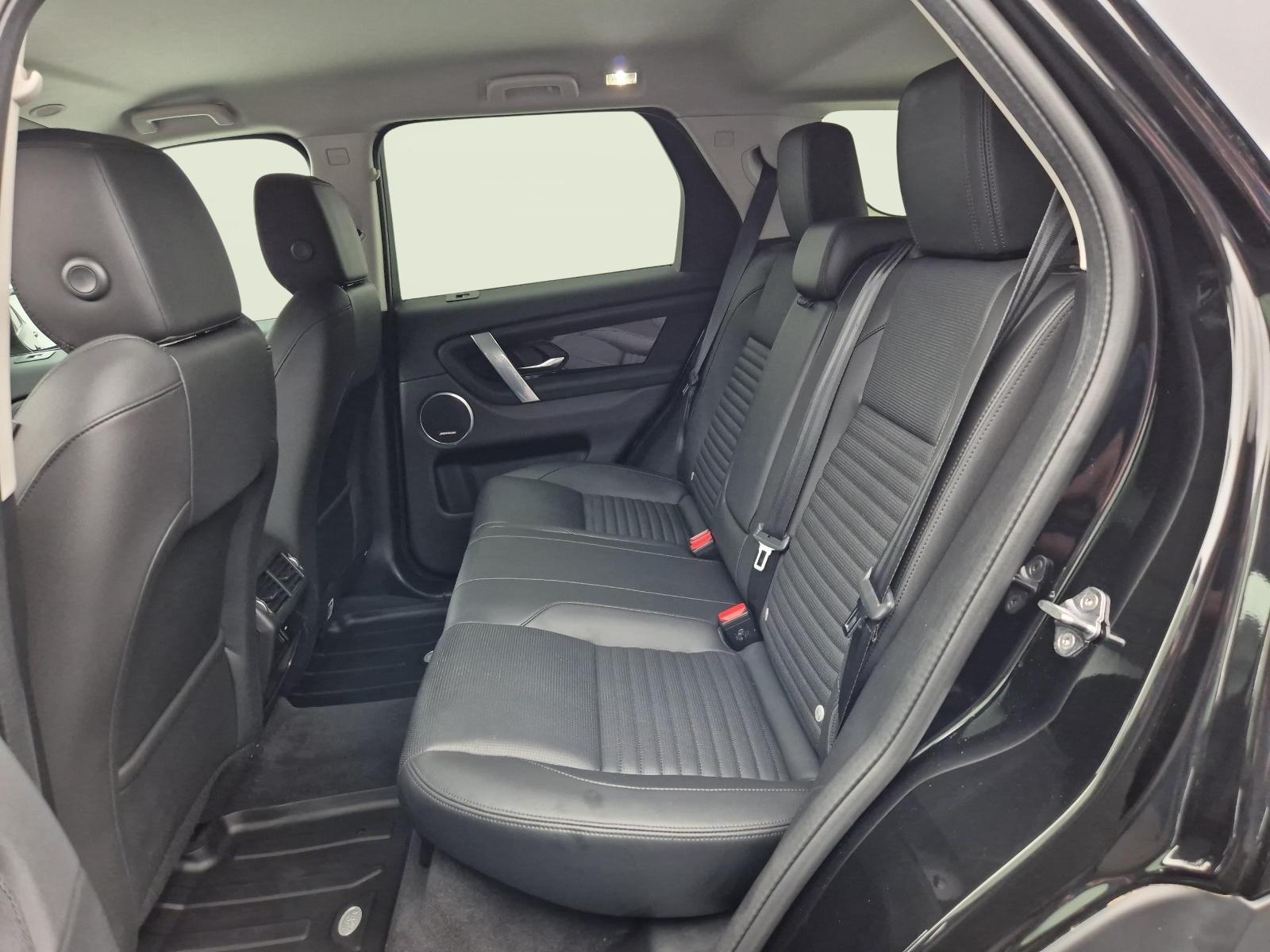 LAND ROVER Discovery Sport 2.0 SD4 200 SE-showroom-element-3