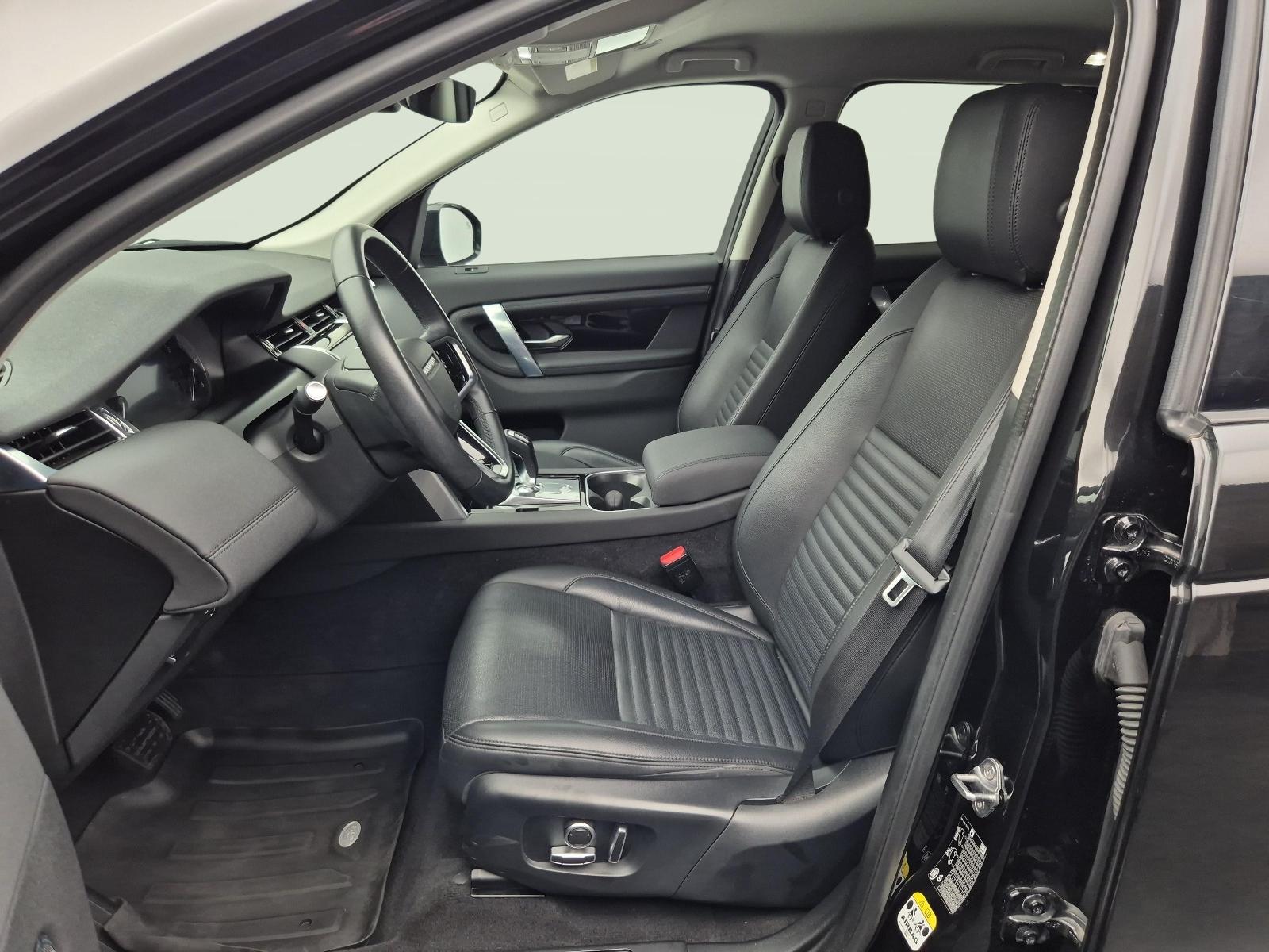 LAND ROVER Discovery Sport 2.0 SD4 200 SE-showroom-element-2