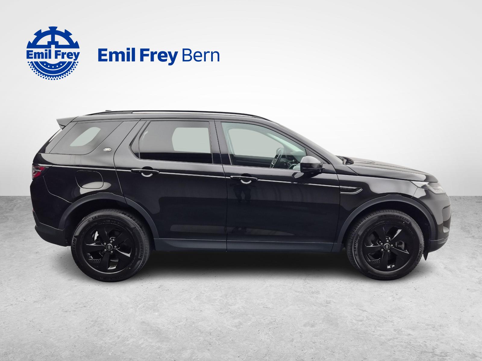 LAND ROVER Discovery Sport 2.0 SD4 200 SE-image-5