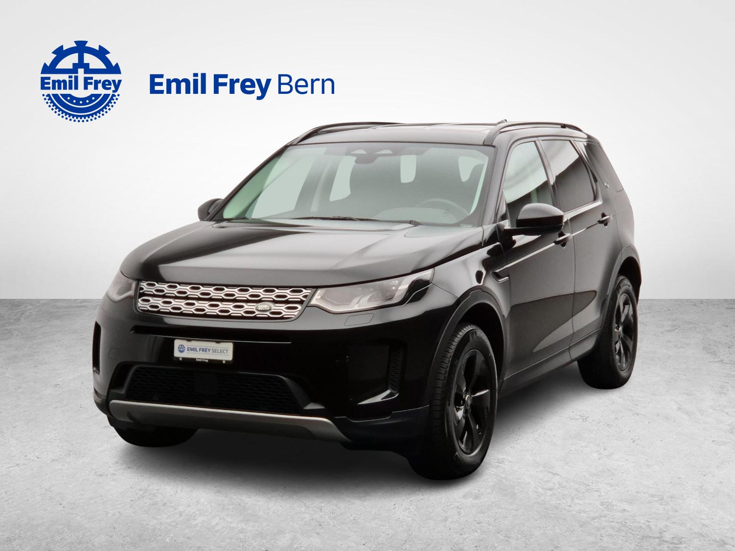 LAND ROVER Discovery Sport 2.0 SD4 200 SE