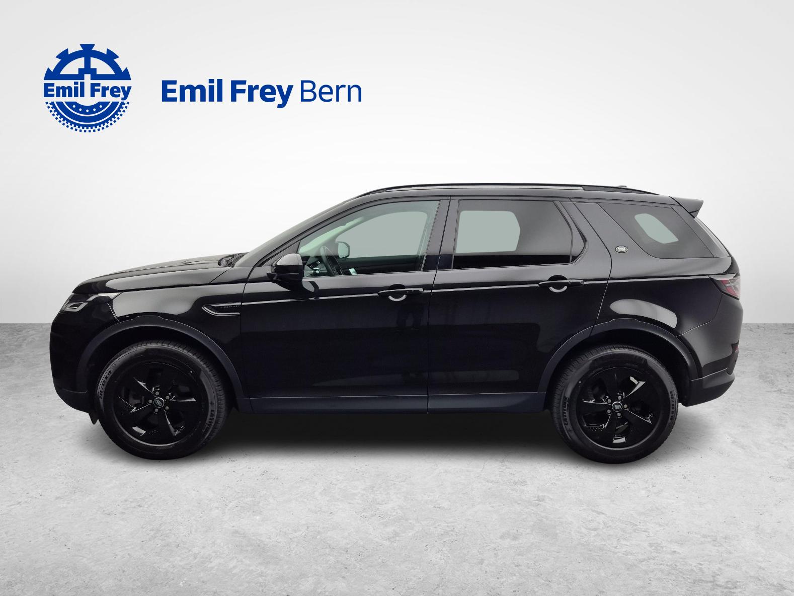 LAND ROVER Discovery Sport 2.0 SD4 200 SE-showroom-element-1