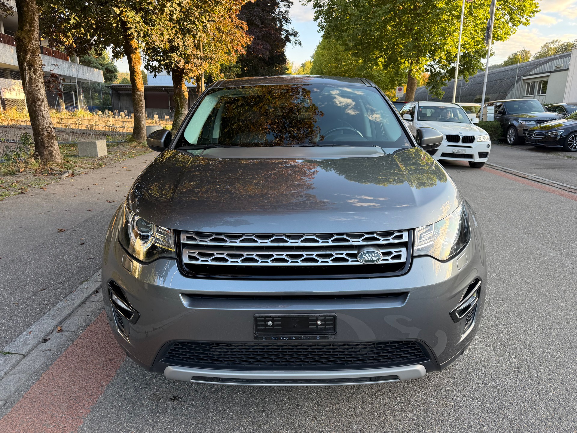 LAND ROVER Discovery Sport 2.0 Si4 HSE AT9
