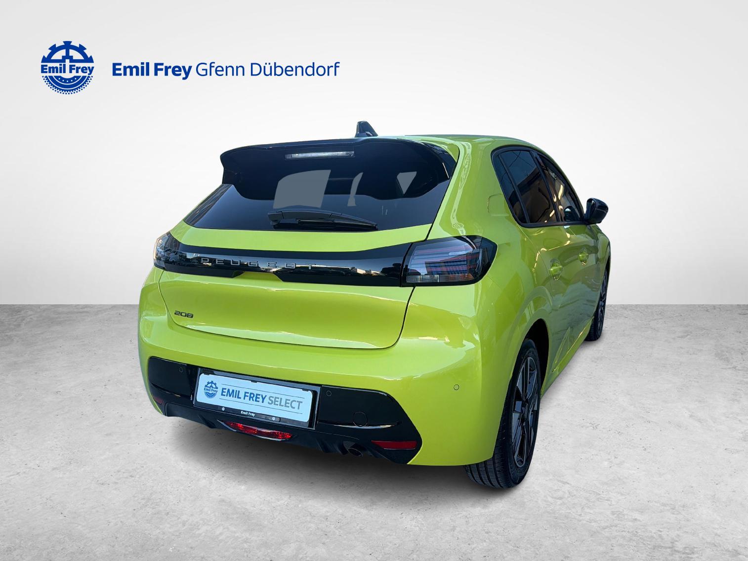 PEUGEOT 208 1.2 PureTech 100 Allure-showroom-element-1