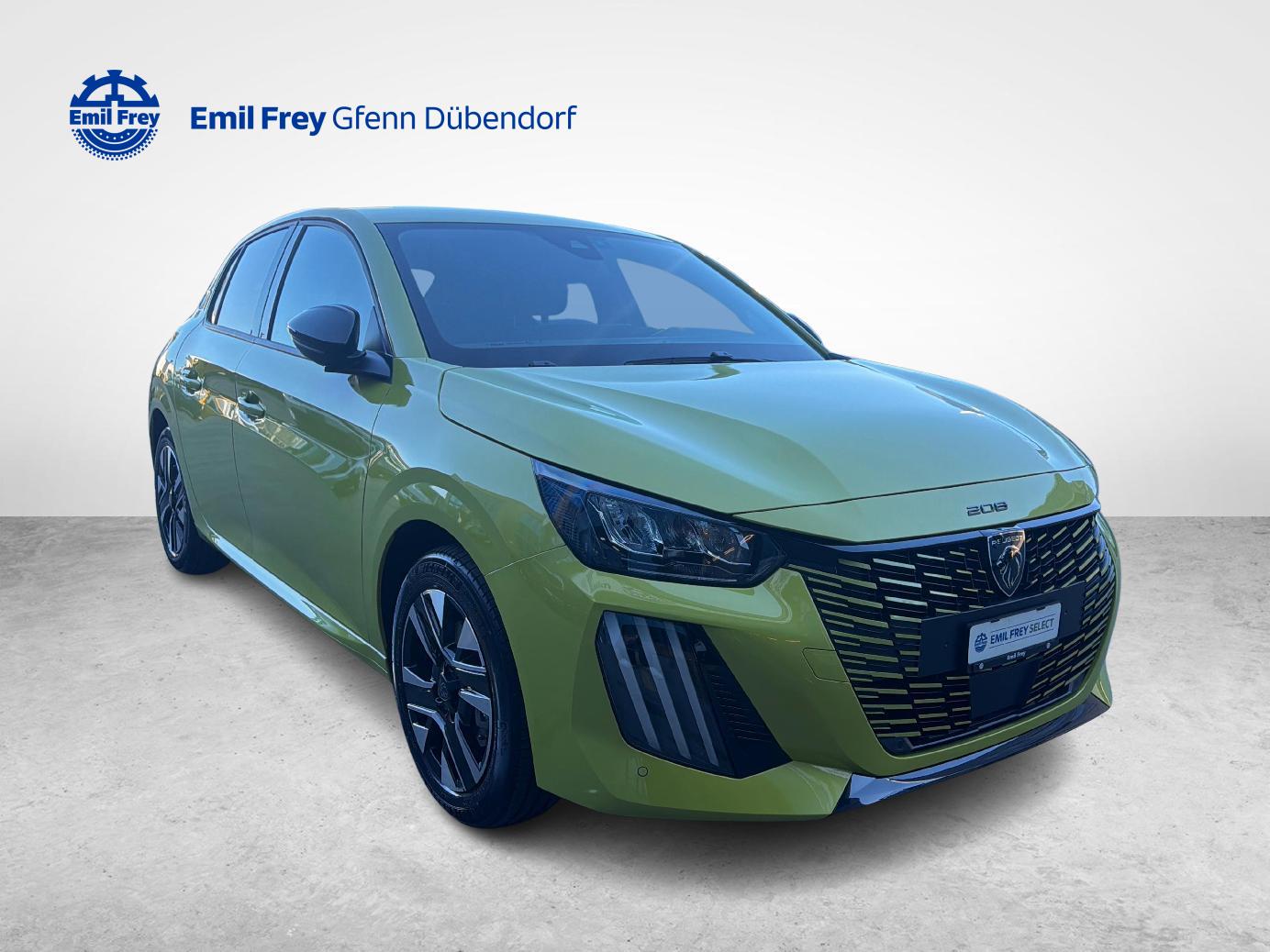 PEUGEOT 208 1.2 PureTech 100 Allure-showroom-element-3