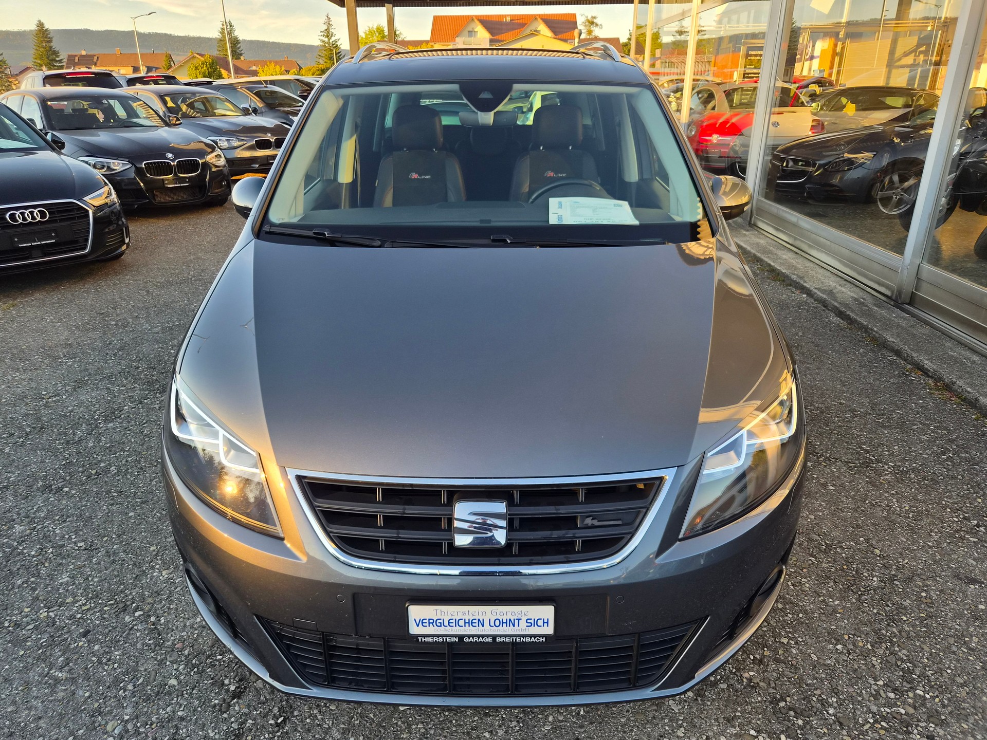 SEAT Alhambra 2.0 TDI FR Line DSG-showroom-element-1