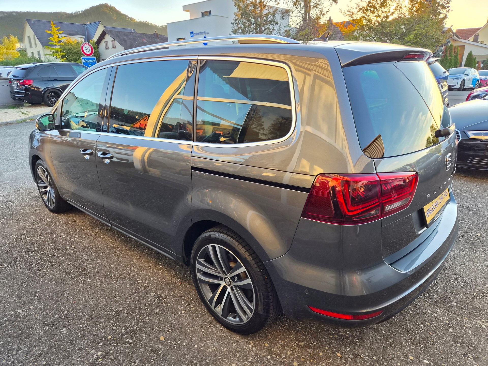 SEAT Alhambra 2.0 TDI FR Line DSG-showroom-element-3