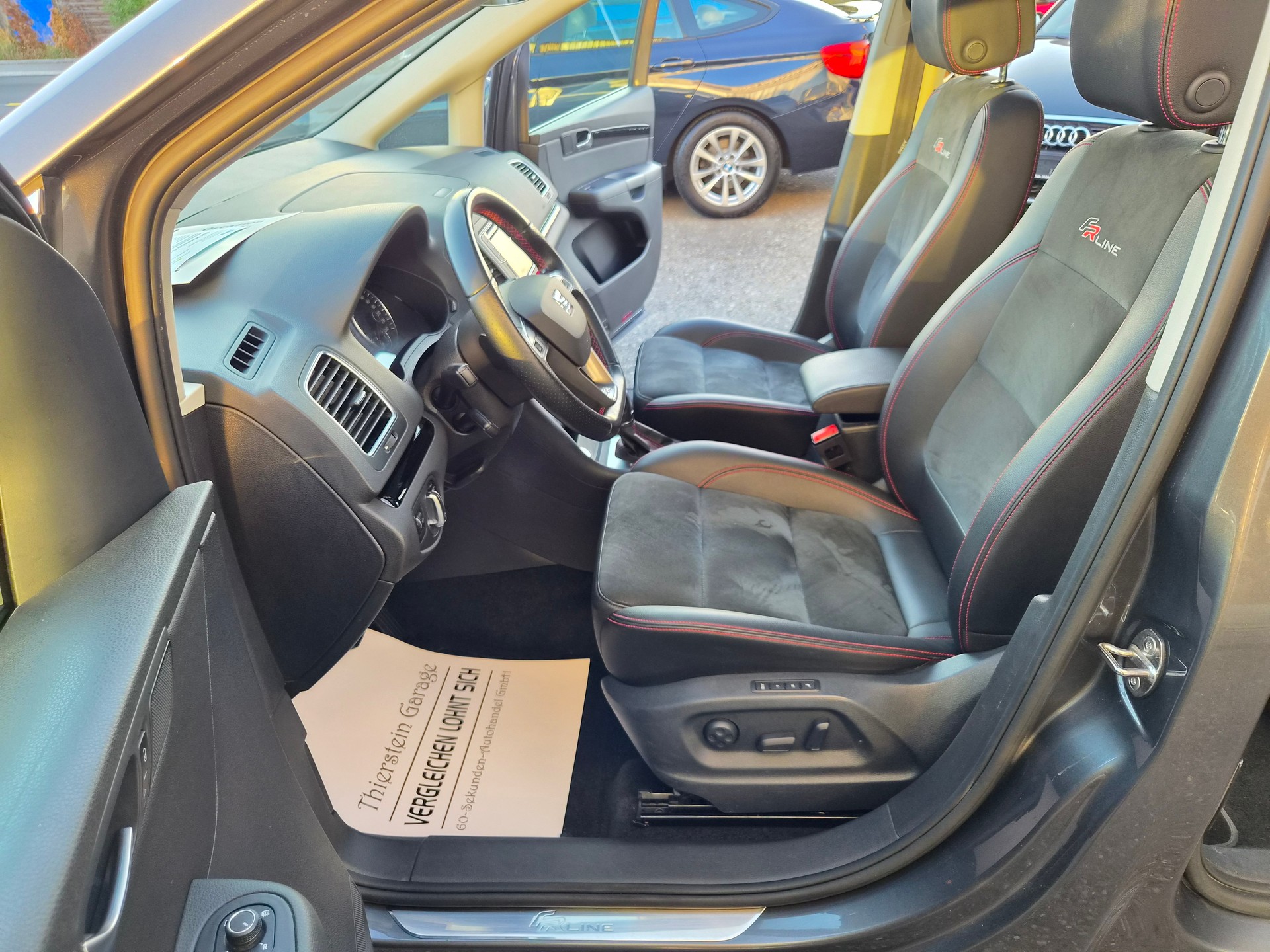 SEAT Alhambra 2.0 TDI FR Line DSG-image-7