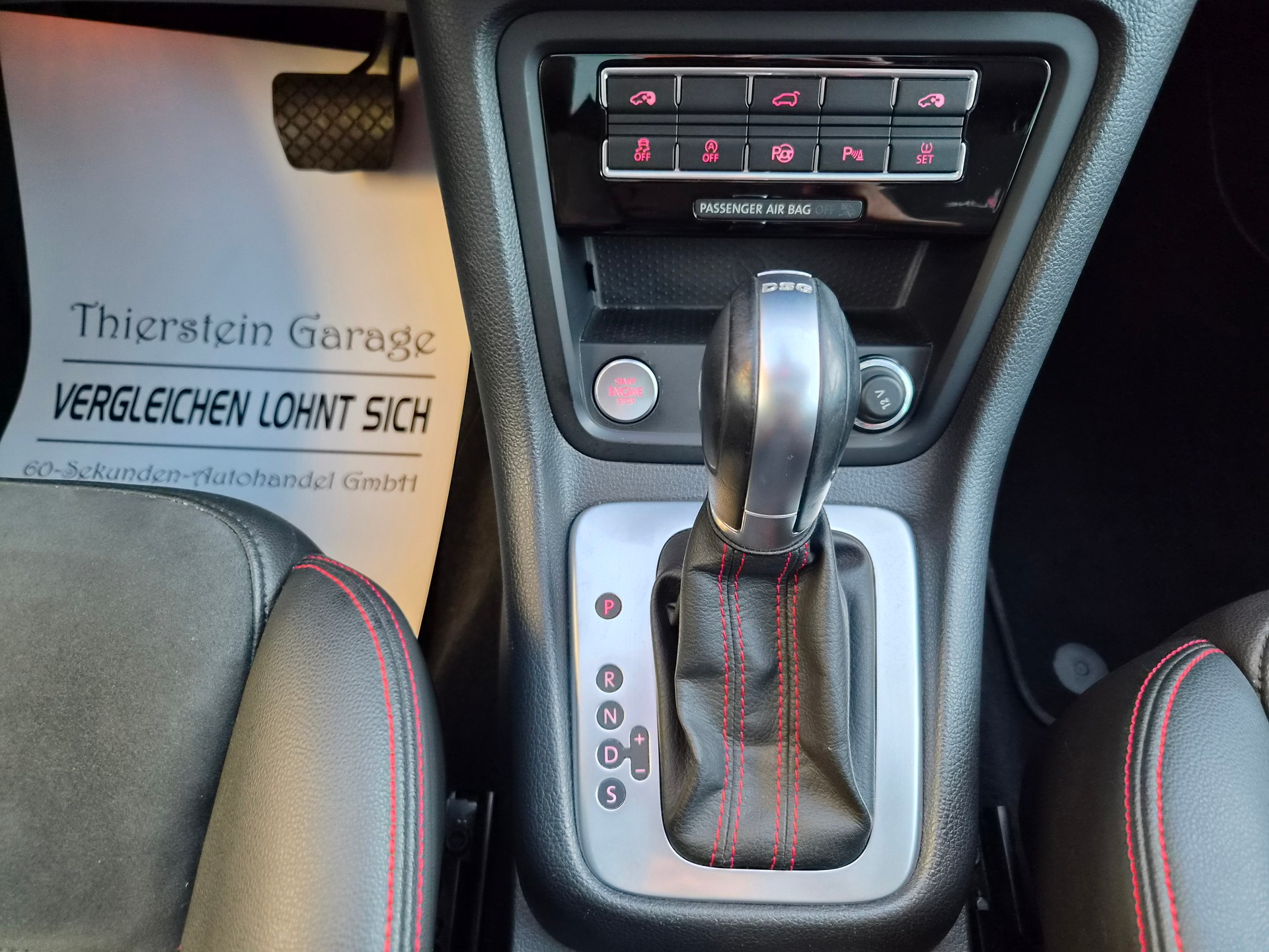 SEAT Alhambra 2.0 TDI FR Line DSG-image-22
