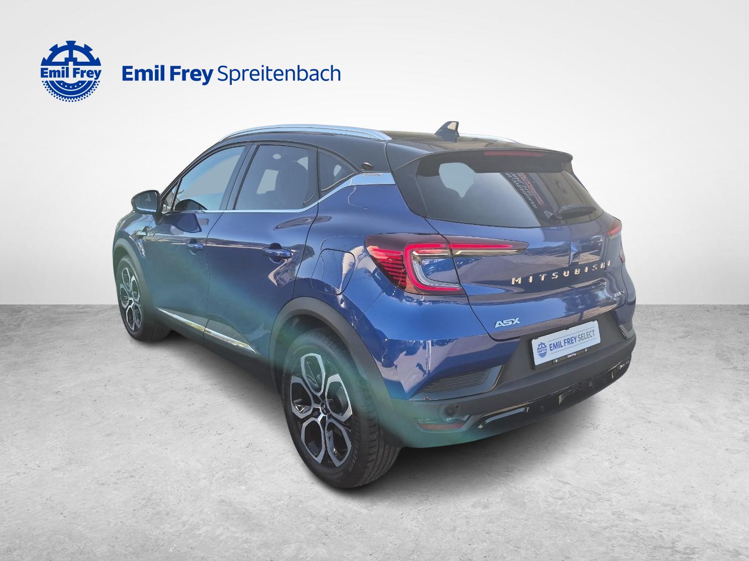 MITSUBISHI ASX 1.6 PHEV Intense-showroom-element-3