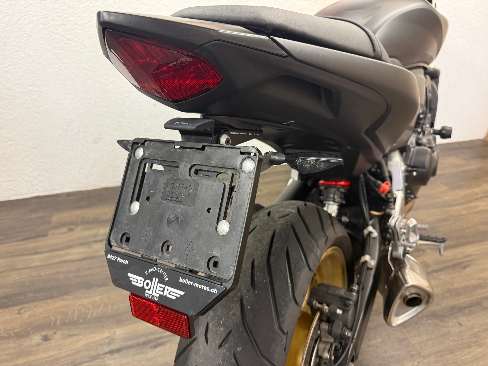 HONDA CB 600 F ABS Hornet-image-6