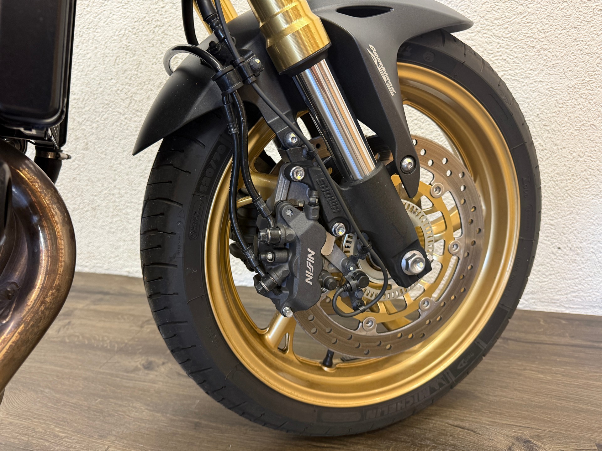 HONDA CB 600 F ABS Hornet-image-5