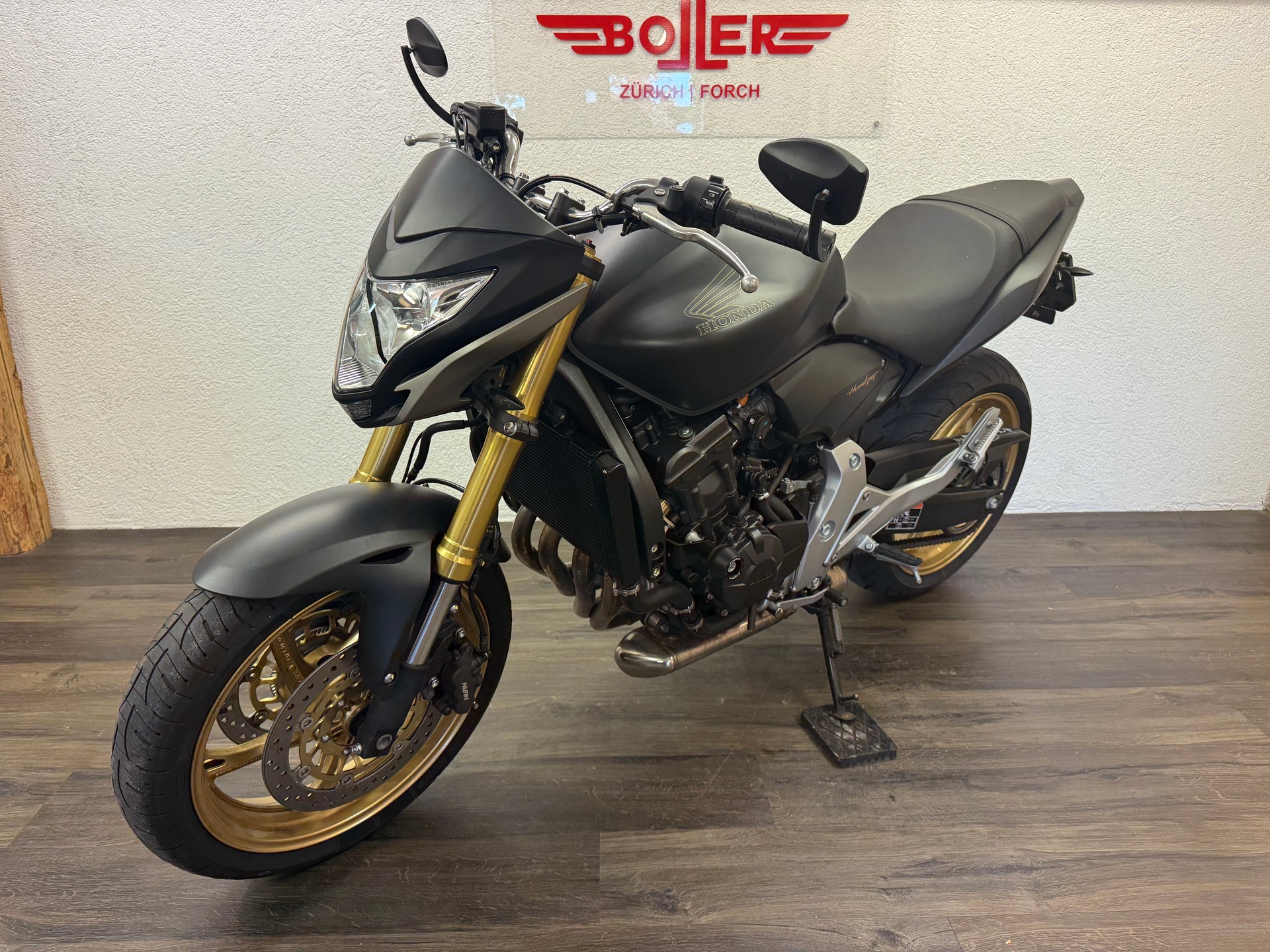 HONDA CB 600 F ABS Hornet-image-7