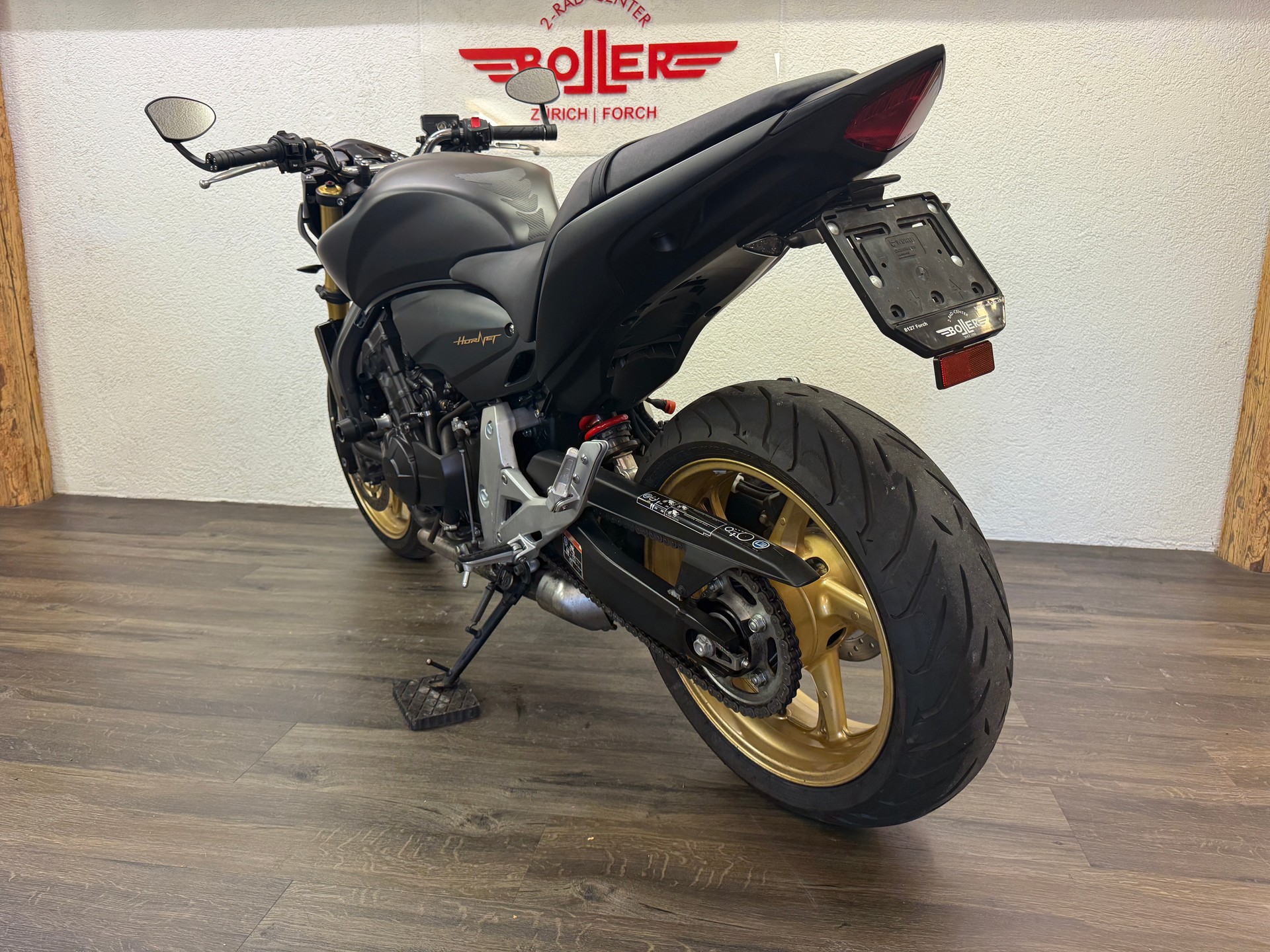 HONDA CB 600 F ABS Hornet-image-10