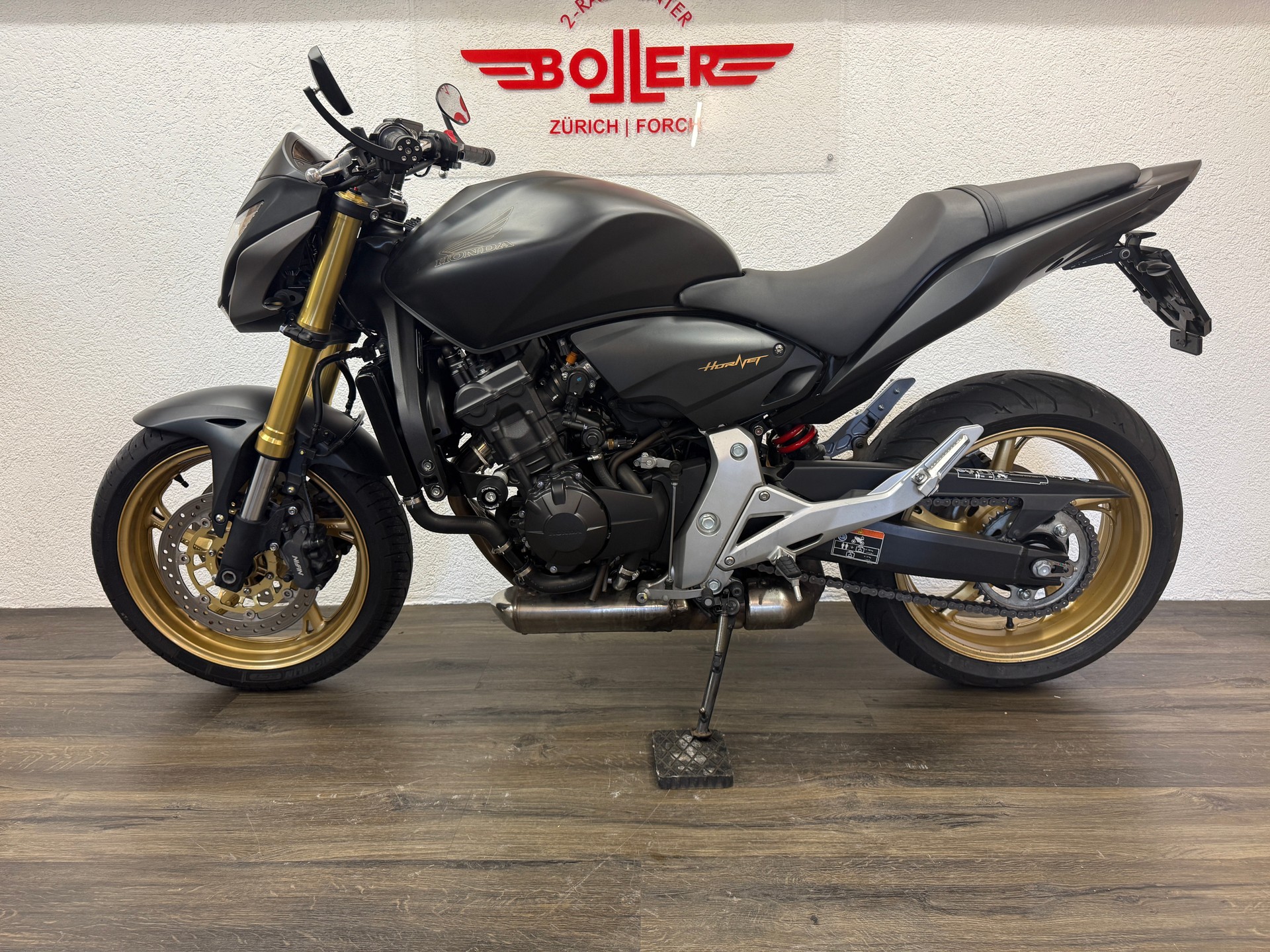 HONDA CB 600 F ABS Hornet-image-8