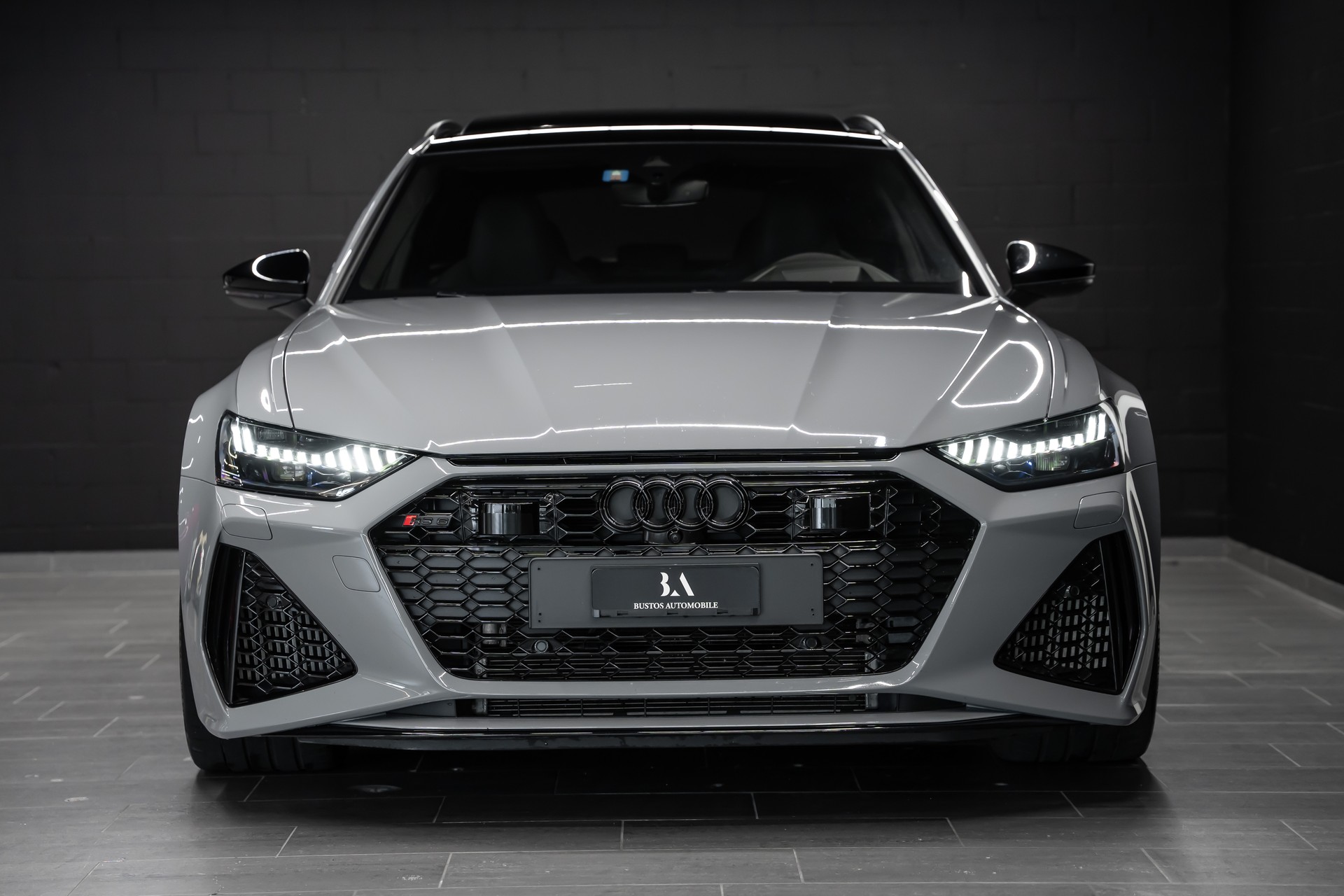 AUDI RS6 Avant 4.0 TFSI V8 Performance / CH Auto / Audi Werksgarantie / Gratis Service / Sitzkühlung / Bang & Olufsen uvm...-image-5