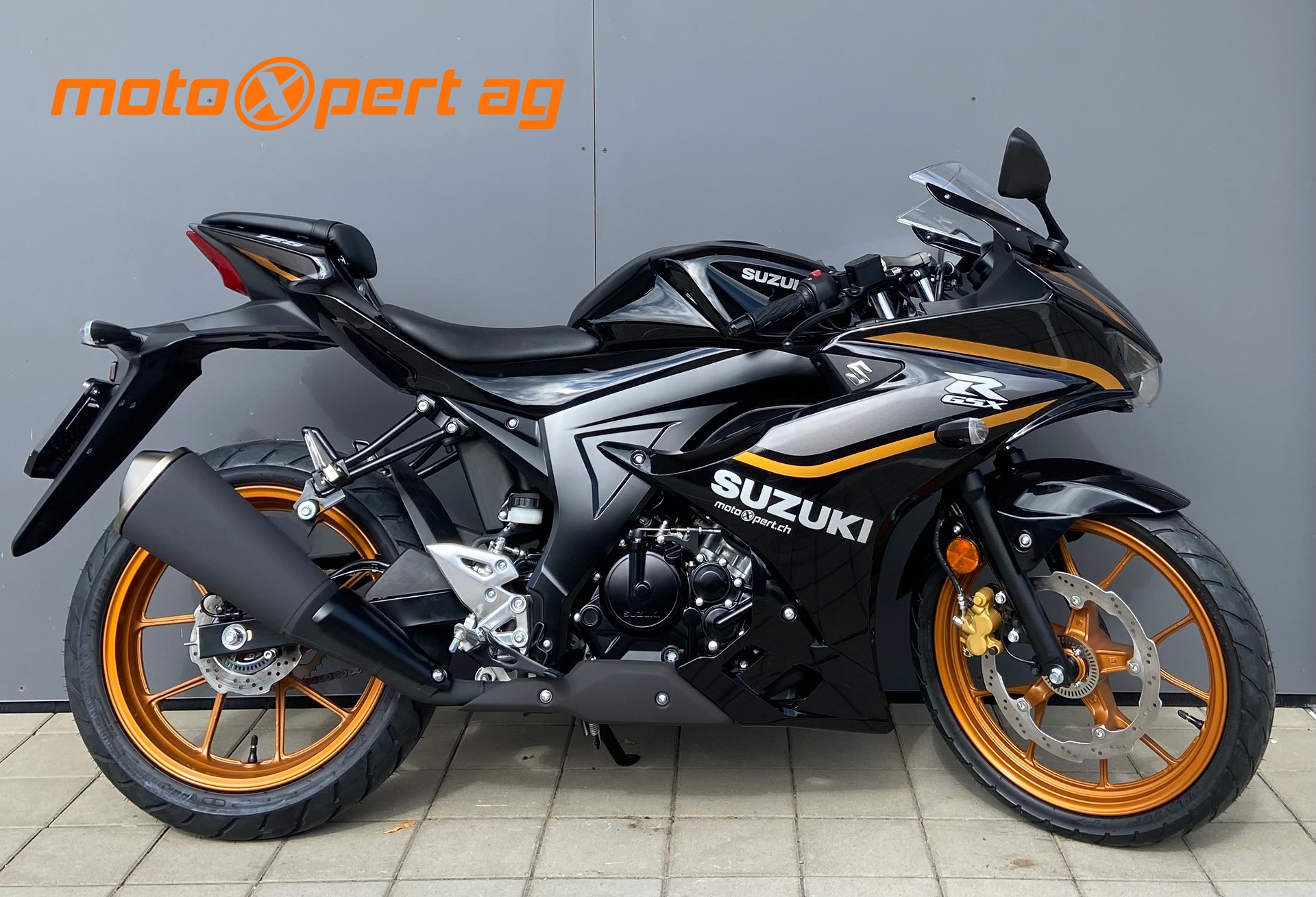 SUZUKI GSX-R 125