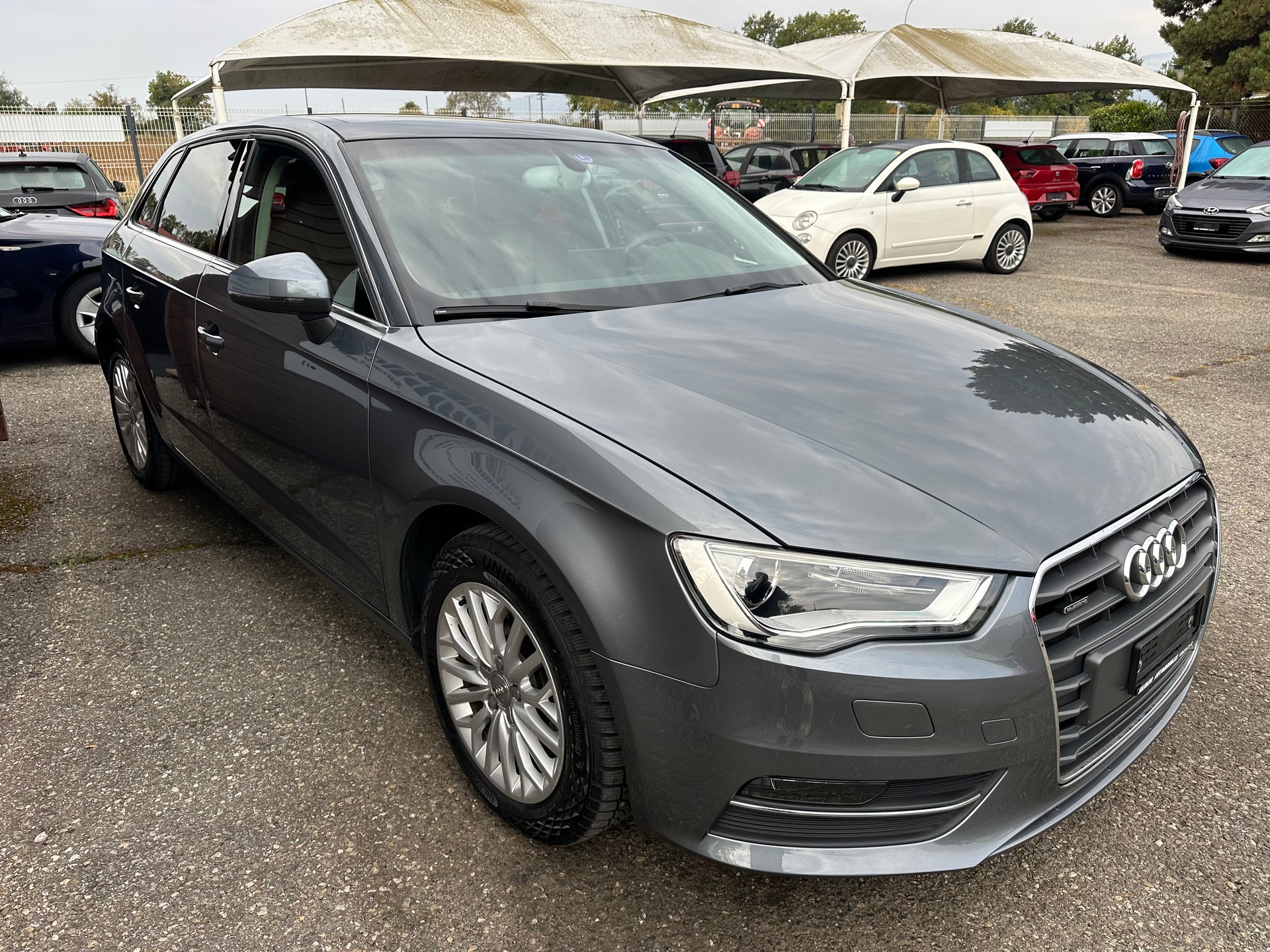 AUDI A3 Sportback 1.8 TFSI Ambiente quattro S-tronic-showroom-element-2