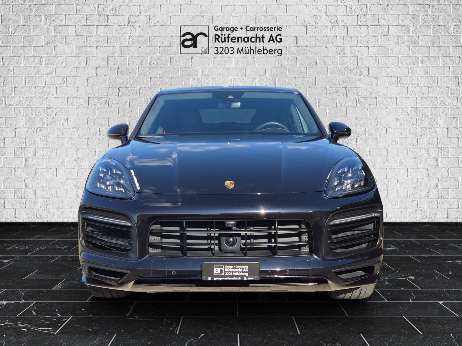 PORSCHE Cayenne Coupé 4.0 V8 GTS-showroom-element-2