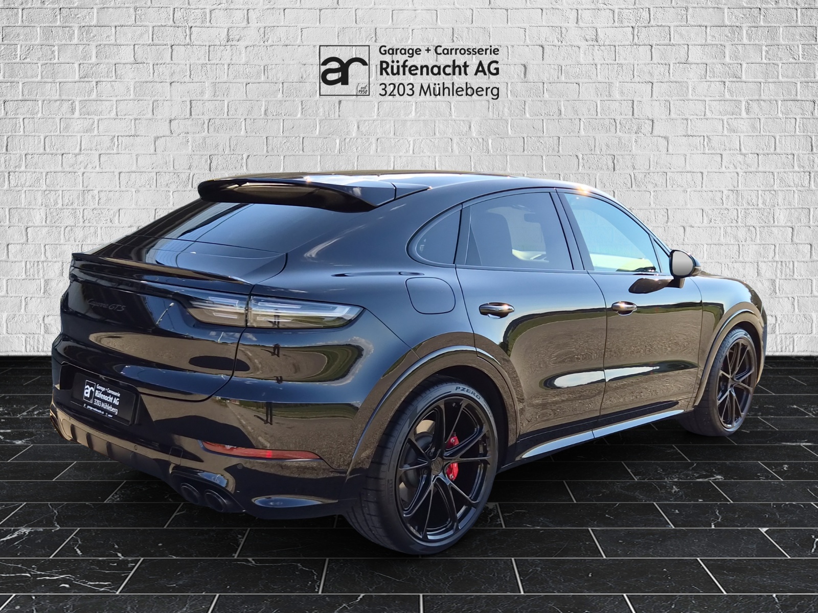 PORSCHE Cayenne Coupé 4.0 V8 GTS-showroom-element-1