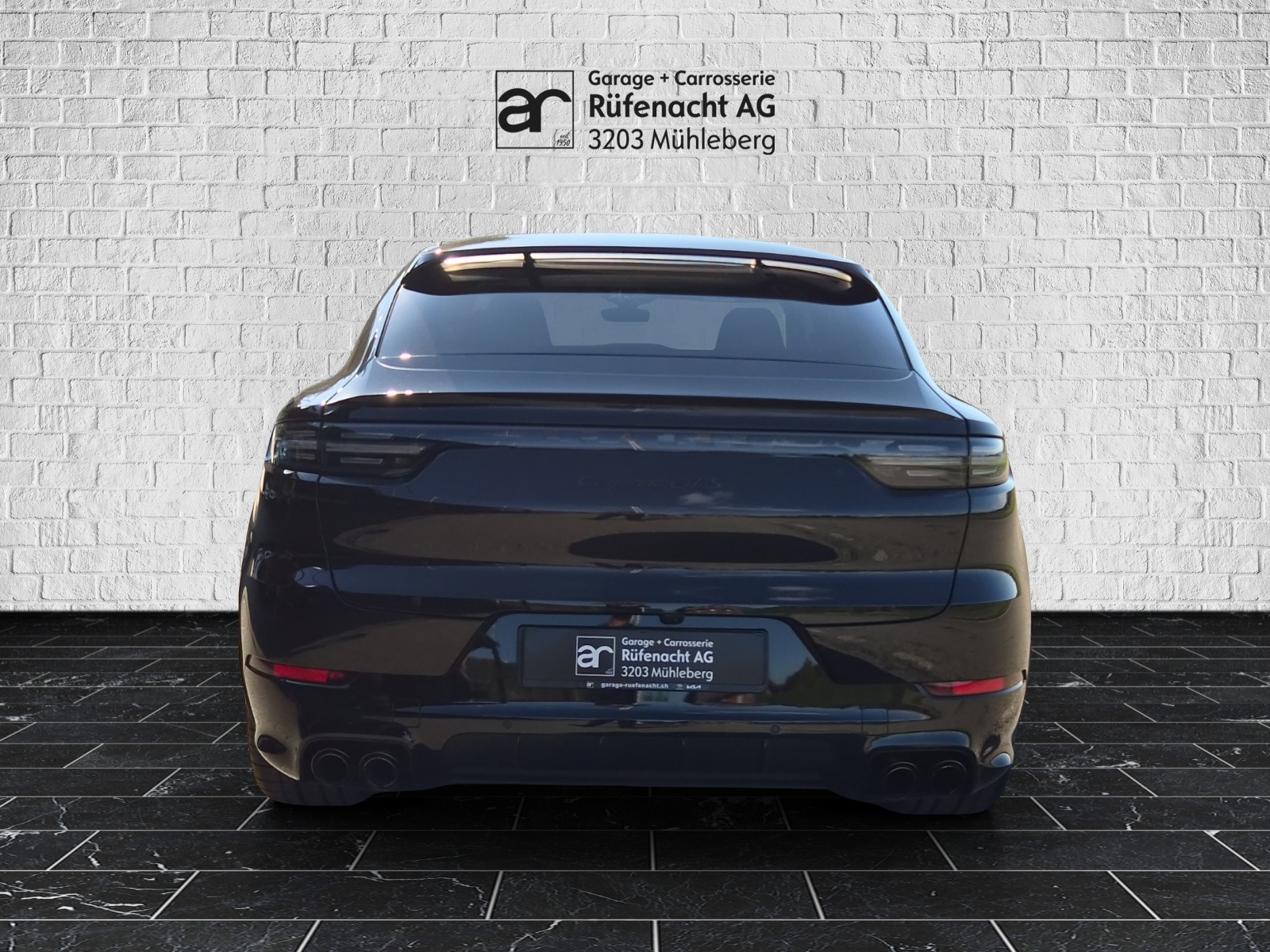 PORSCHE Cayenne Coupé 4.0 V8 GTS-showroom-element-3