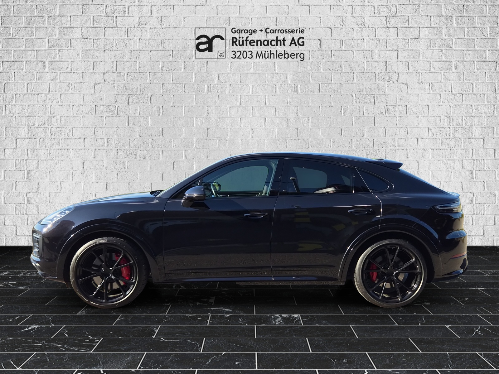 PORSCHE Cayenne Coupé 4.0 V8 GTS-image-4