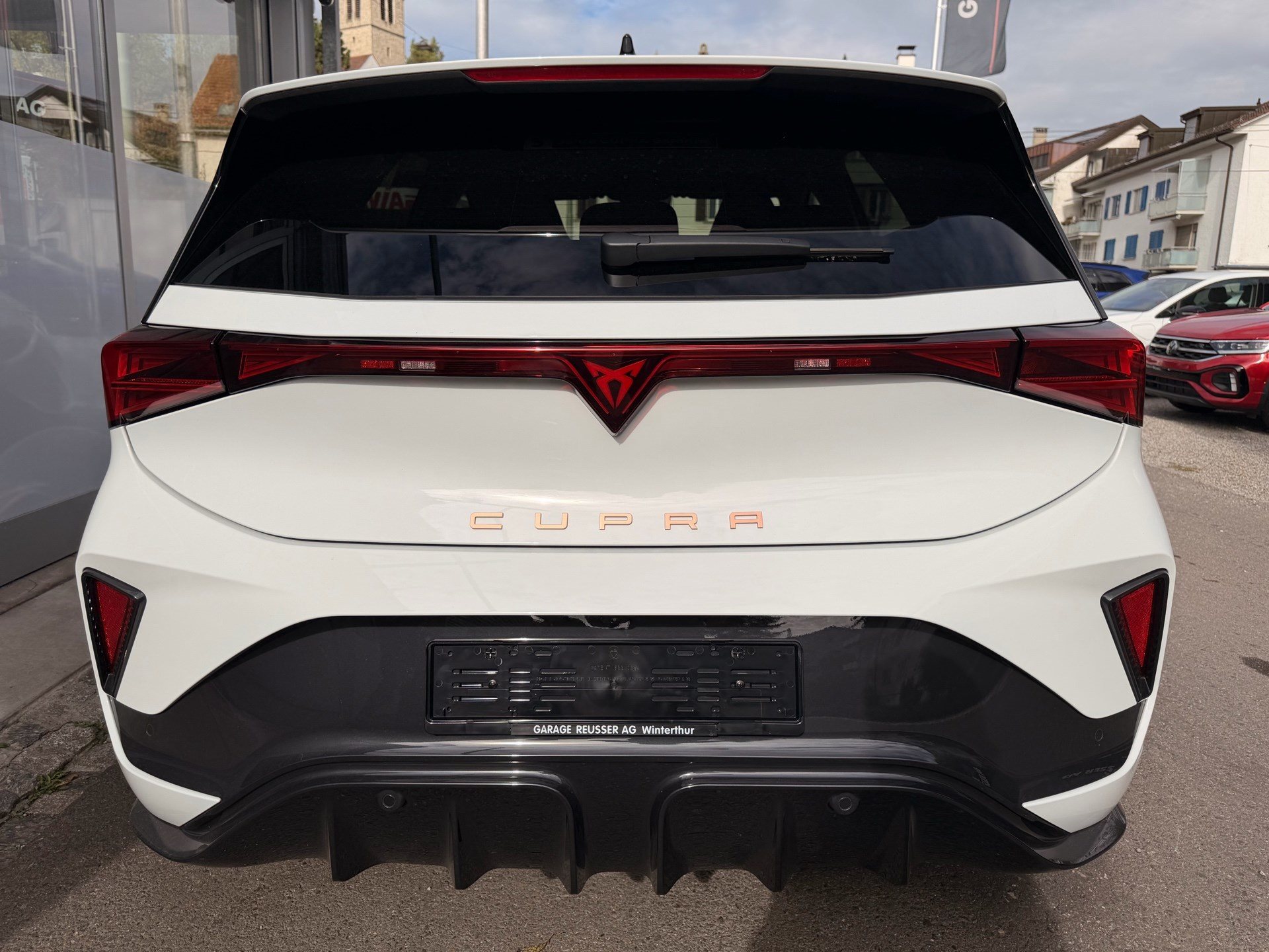 CUPRA Born FACELIFT *** TOP AUSSTATTUNG MIT 5 JAHREN CUPRA WERKSGARANTIE *** ***-image-4