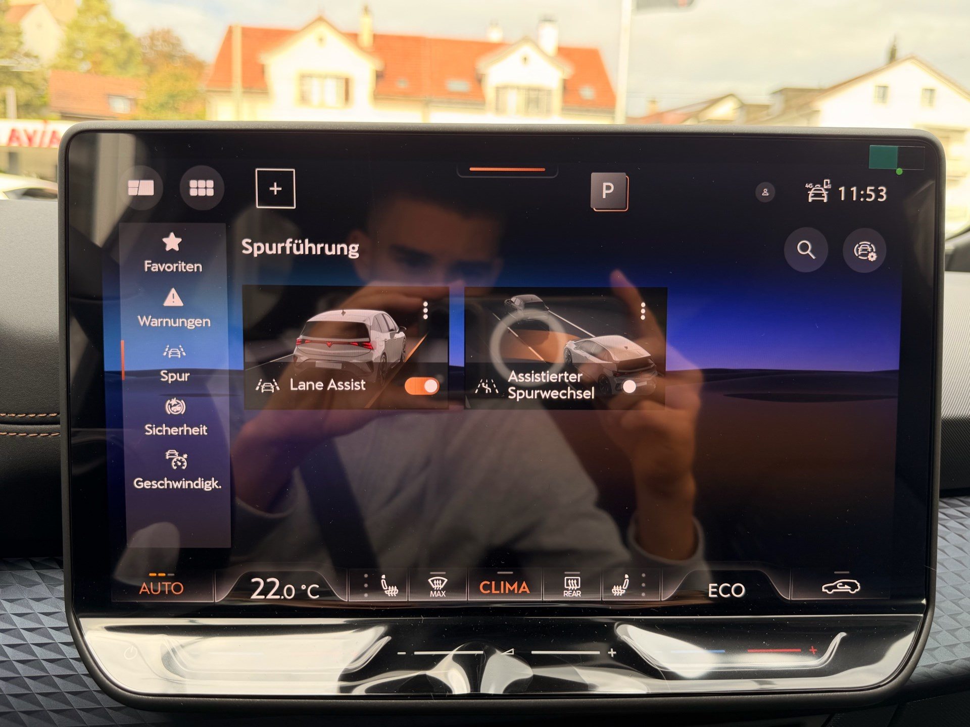 CUPRA Born FACELIFT *** TOP AUSSTATTUNG MIT 5 JAHREN CUPRA WERKSGARANTIE *** ***-image-18