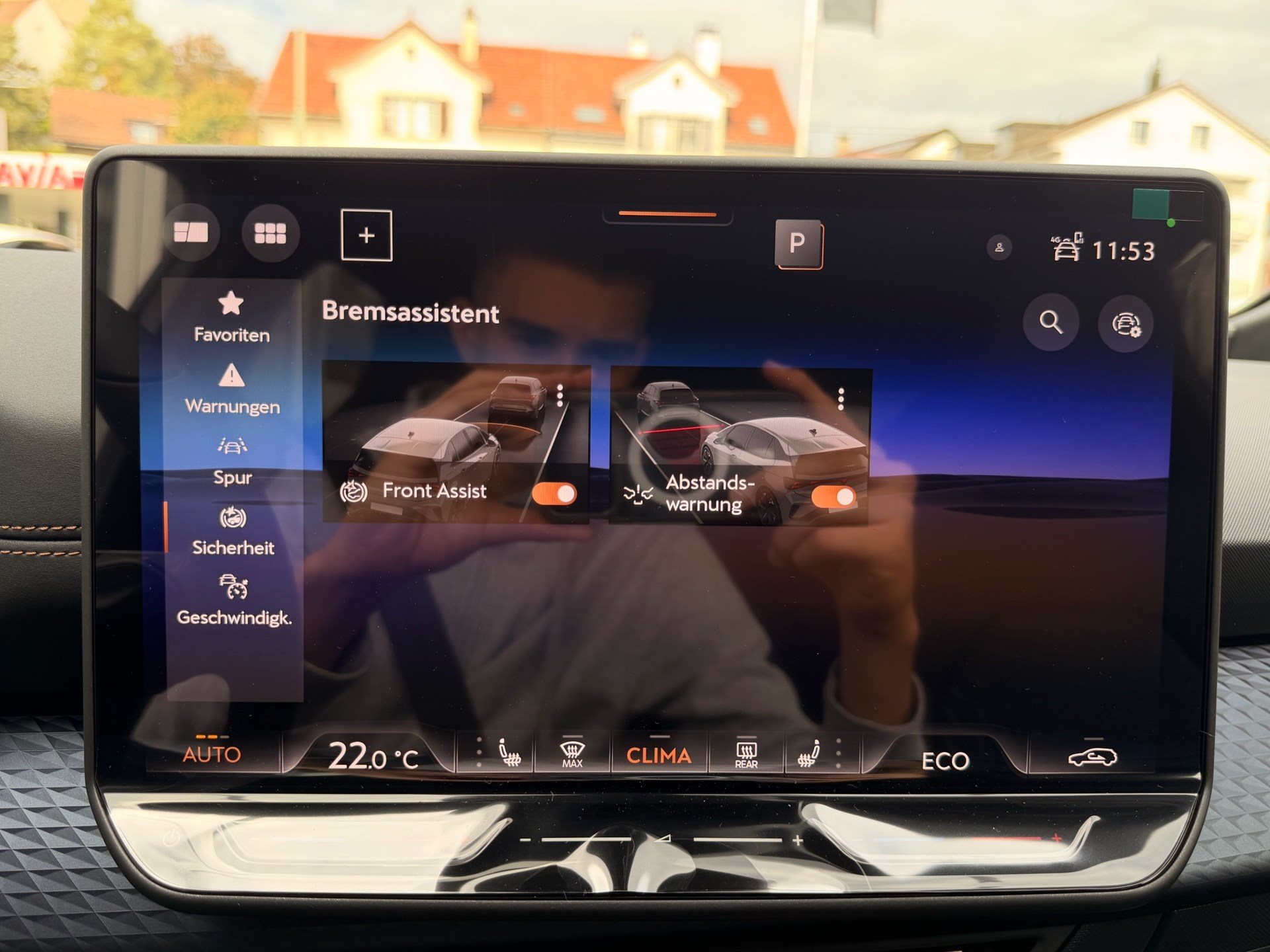 CUPRA Born FACELIFT *** TOP AUSSTATTUNG MIT 5 JAHREN CUPRA WERKSGARANTIE *** ***-image-19