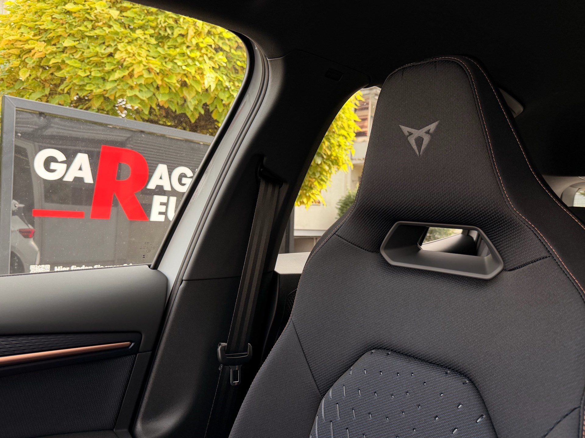 CUPRA Born FACELIFT *** TOP AUSSTATTUNG MIT 5 JAHREN CUPRA WERKSGARANTIE *** ***-image-26