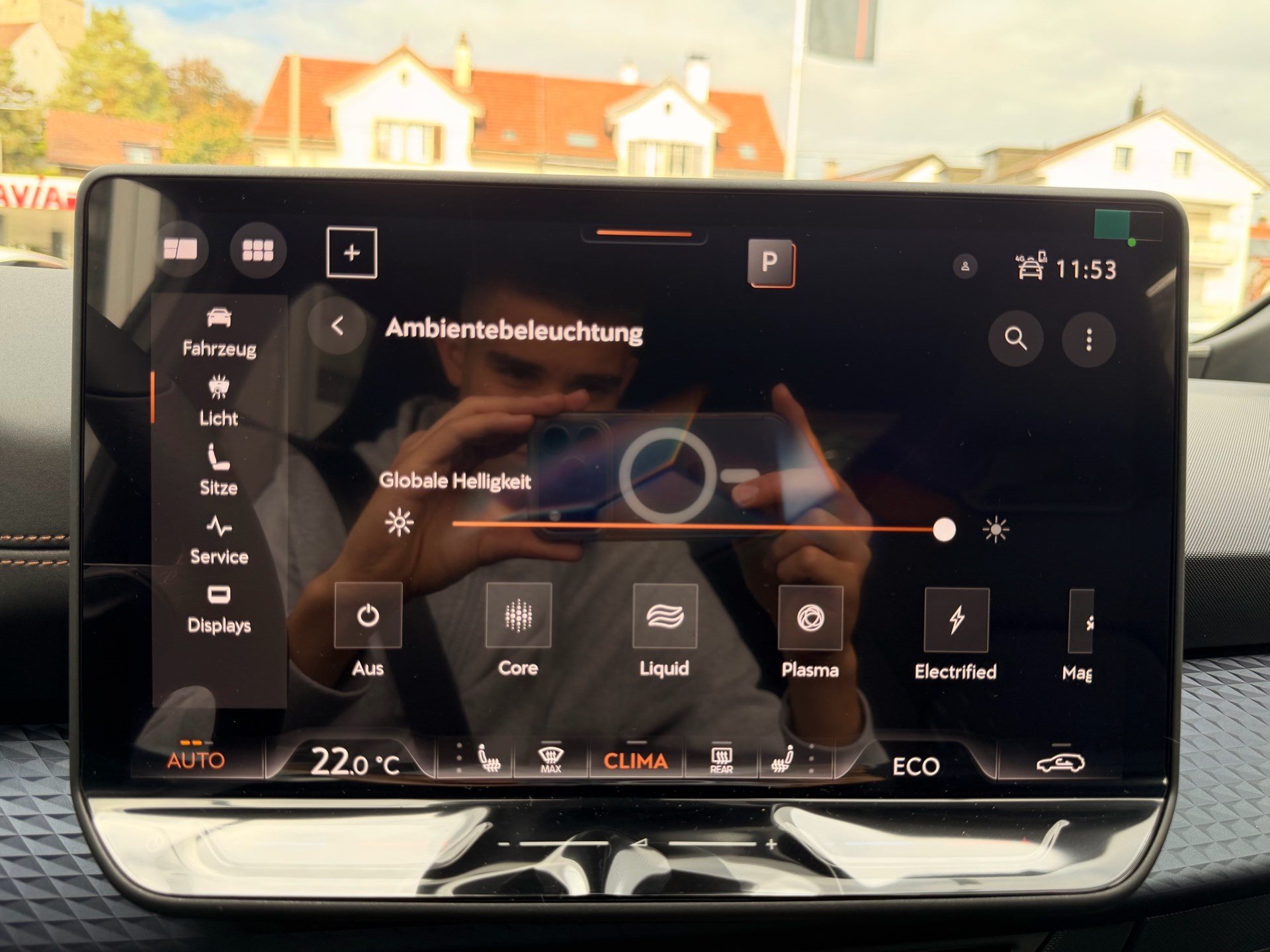 CUPRA Born FACELIFT *** TOP AUSSTATTUNG MIT 5 JAHREN CUPRA WERKSGARANTIE *** ***-image-23