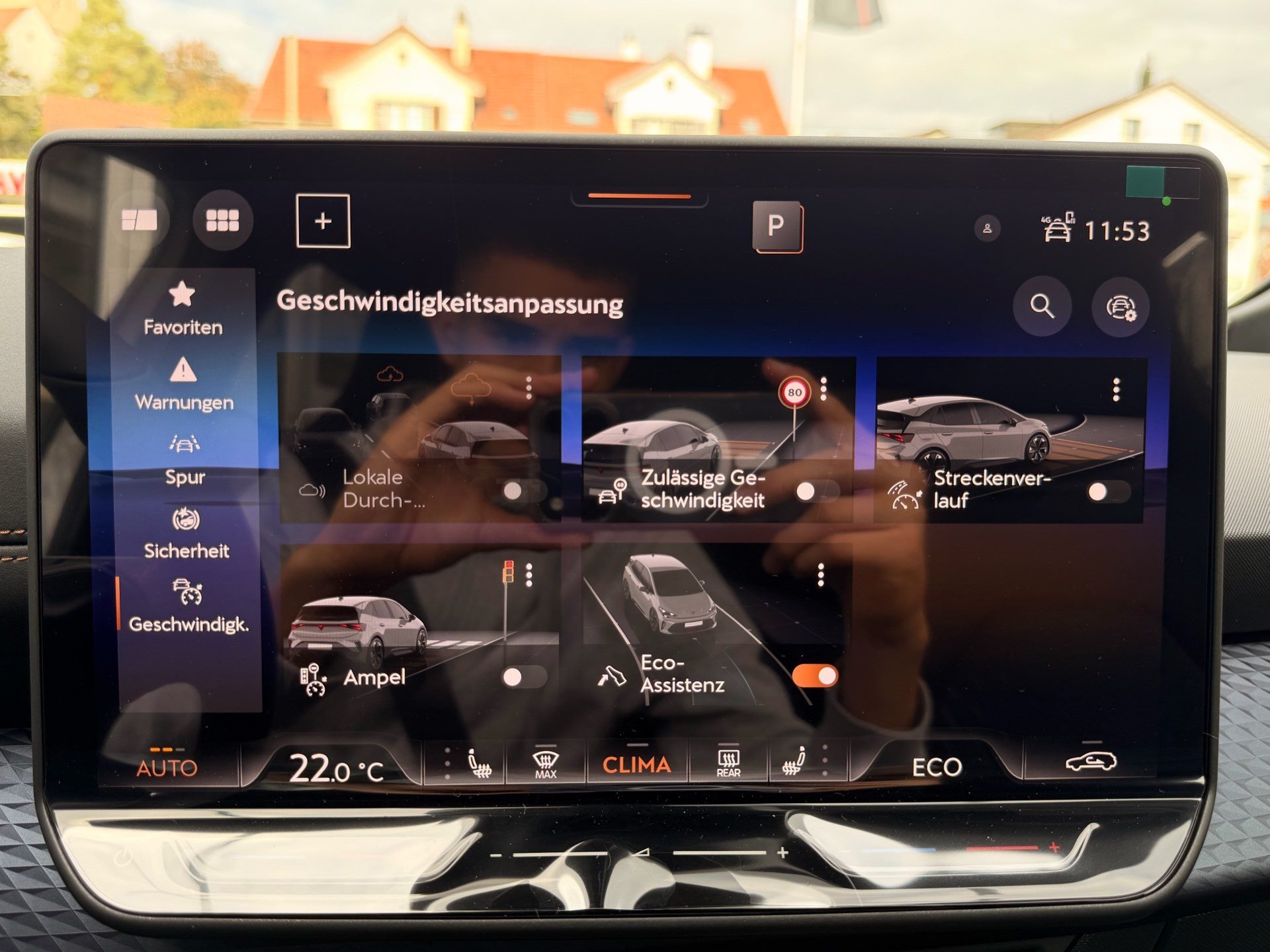 CUPRA Born FACELIFT *** TOP AUSSTATTUNG MIT 5 JAHREN CUPRA WERKSGARANTIE *** ***-image-20