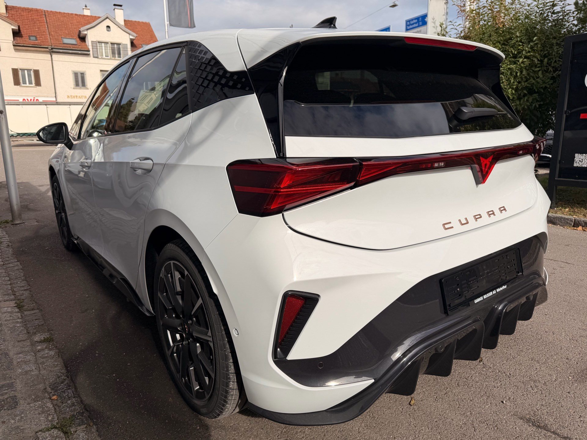 CUPRA Born FACELIFT *** TOP AUSSTATTUNG MIT 5 JAHREN CUPRA WERKSGARANTIE *** ***-image-5