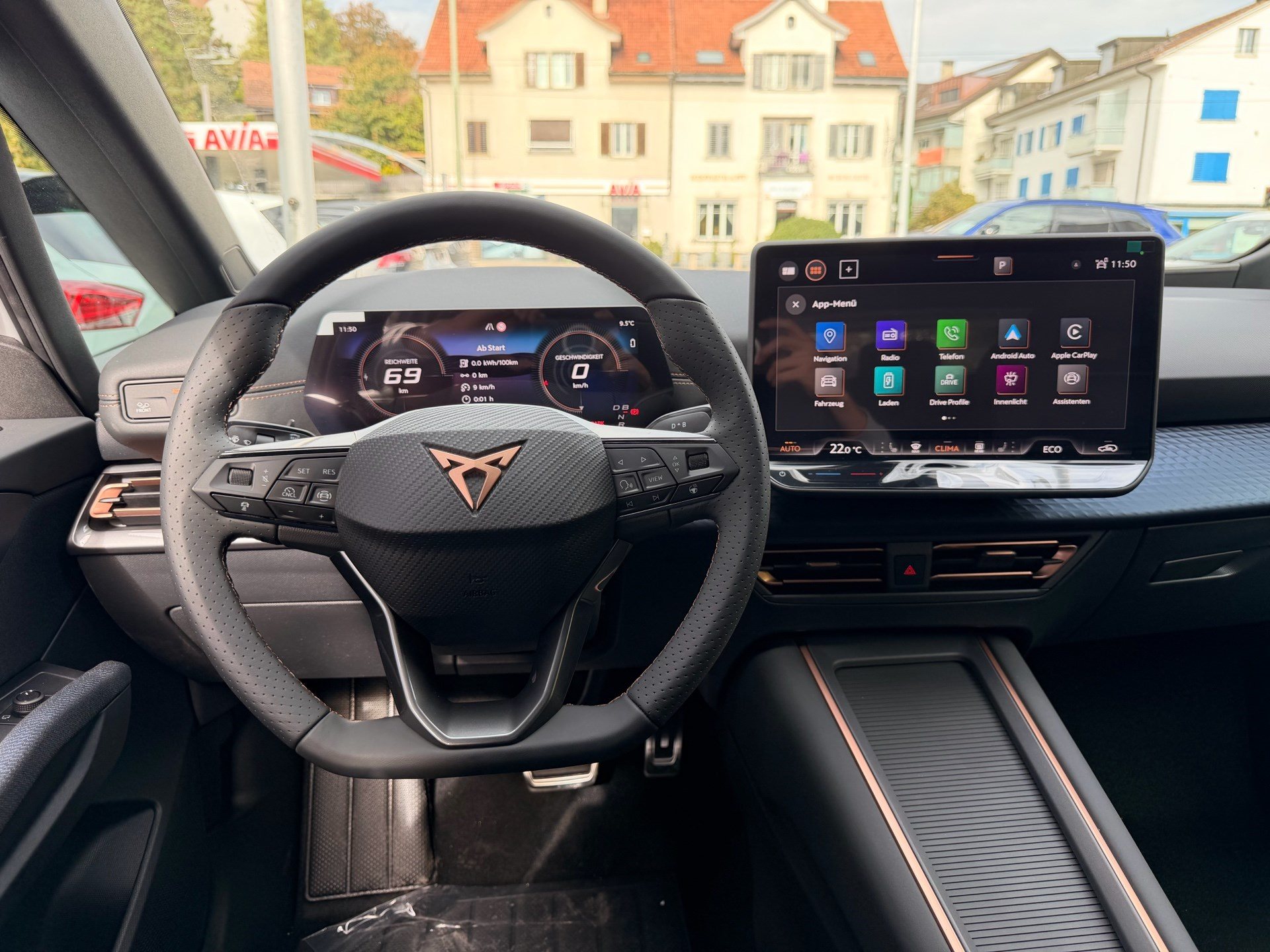 CUPRA Born FACELIFT *** TOP AUSSTATTUNG MIT 5 JAHREN CUPRA WERKSGARANTIE *** ***-image-8