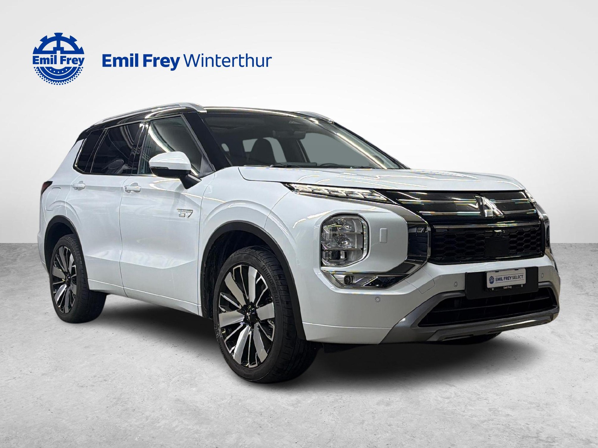 MITSUBISHI Outlander 2.4 PHEV Instyle 4x4-image-6