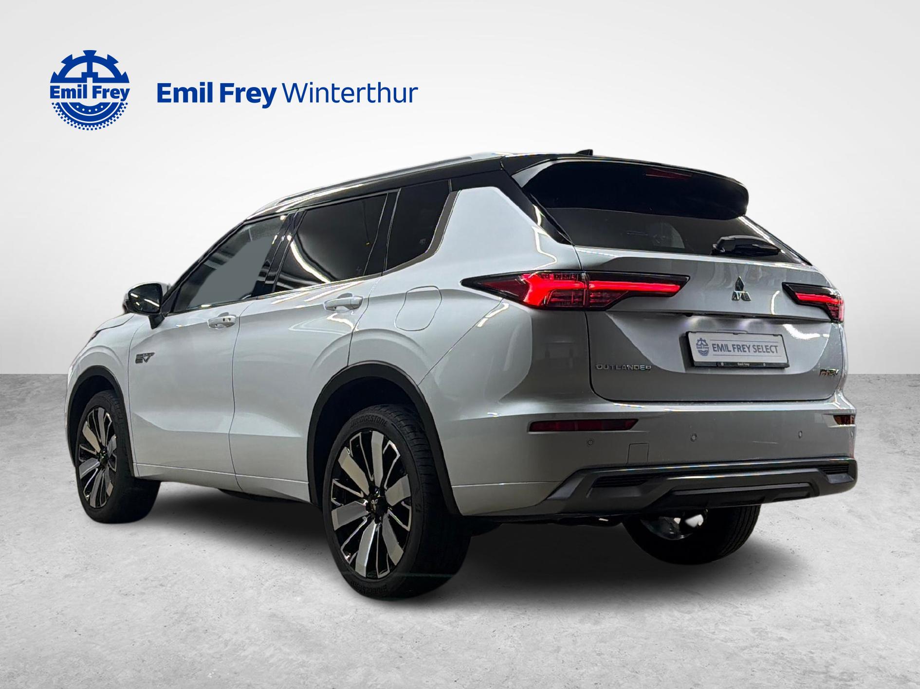 MITSUBISHI Outlander 2.4 PHEV Instyle 4x4-showroom-element-2