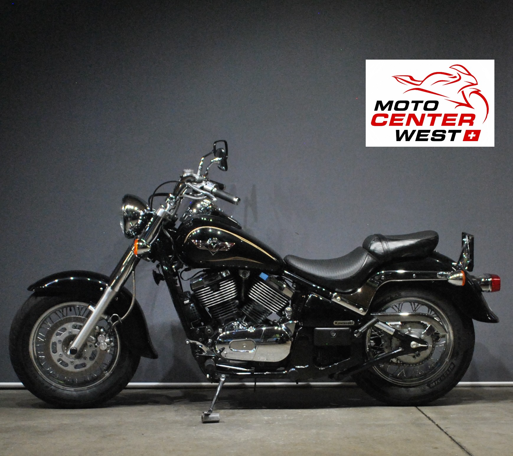KAWASAKI VN 800 Classic-image-1