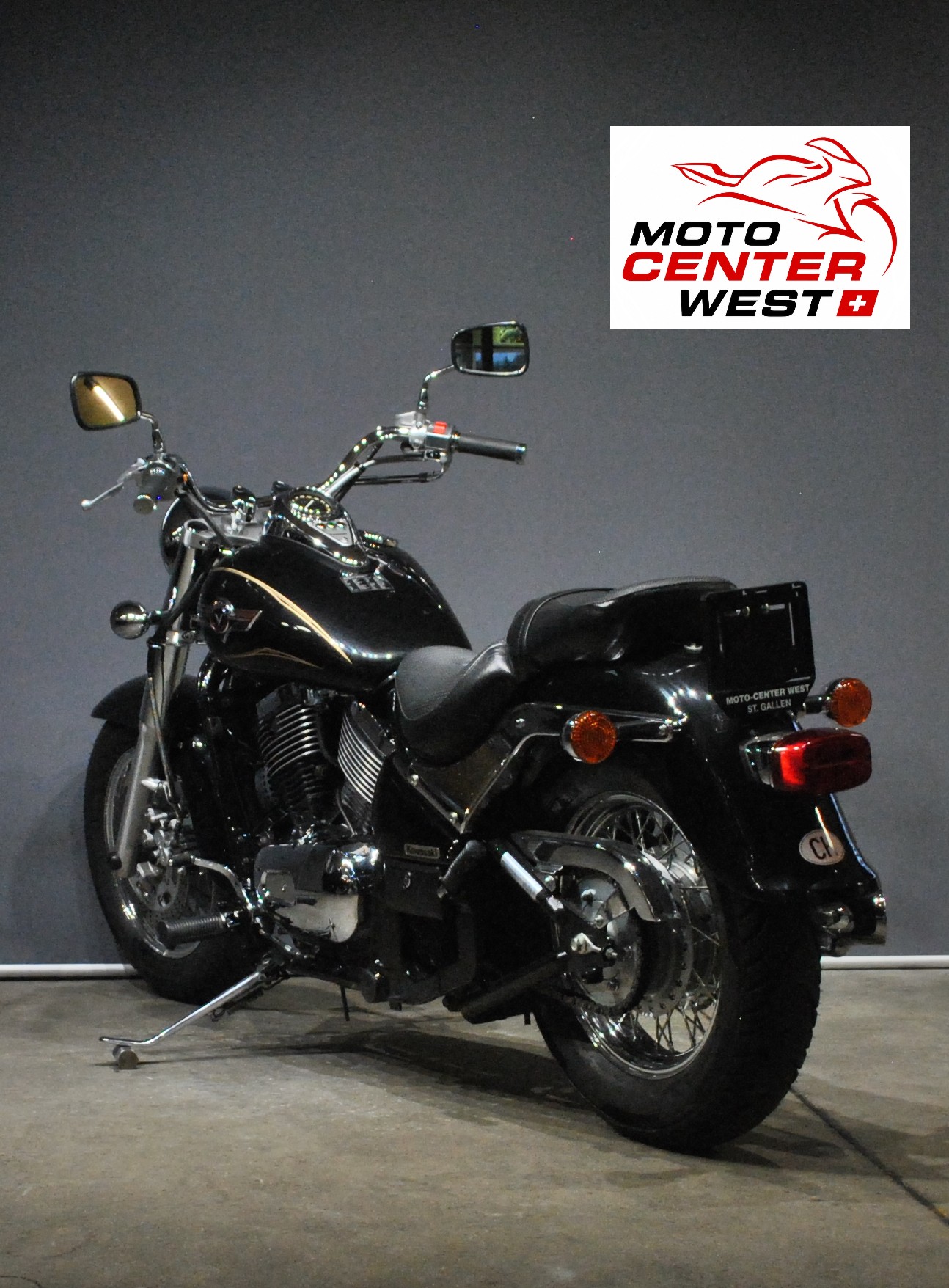 KAWASAKI VN 800 Classic-image-2