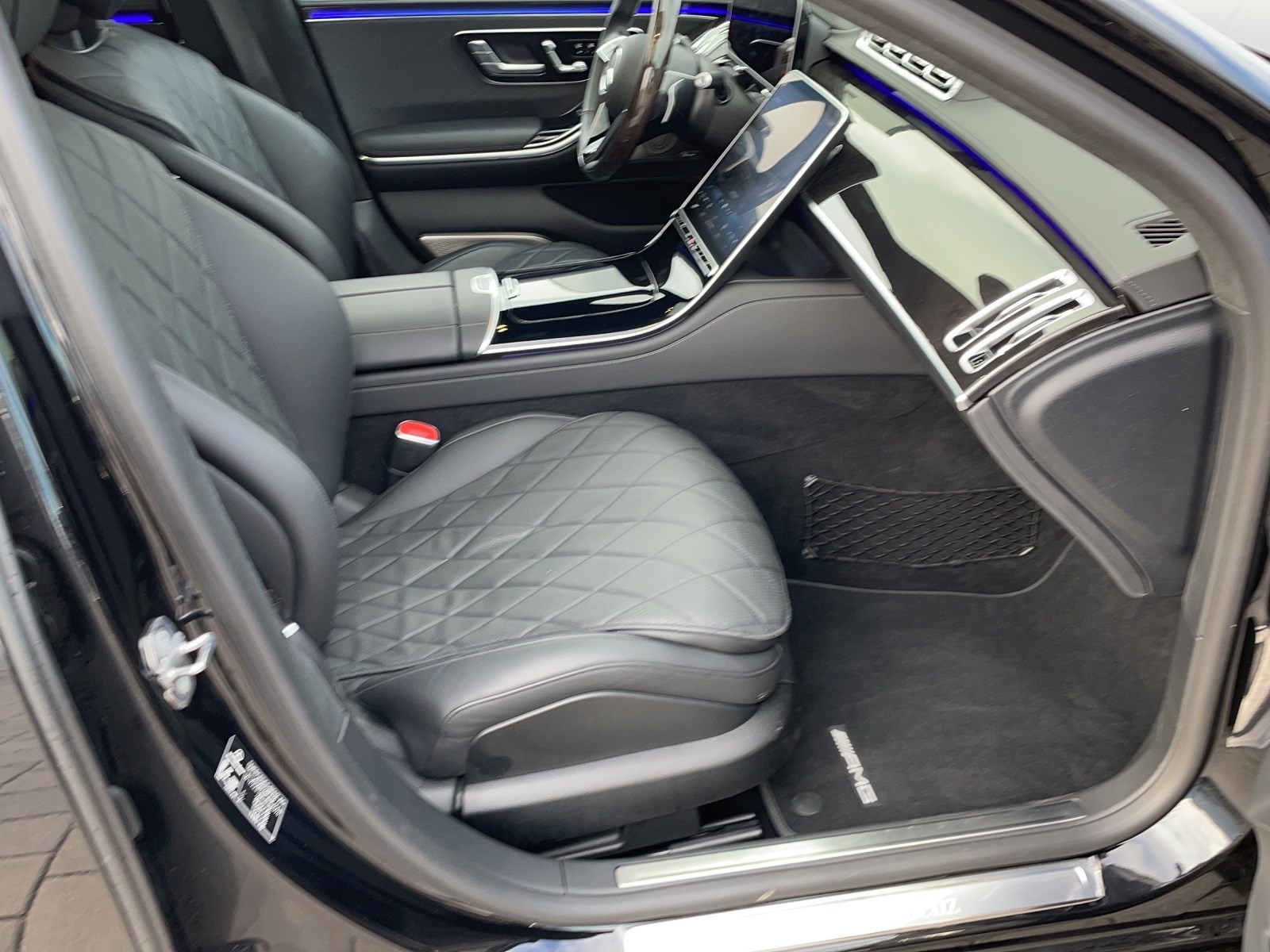 MERCEDES-BENZ S 400 d L 4M AMGLine 9G-T-image-9