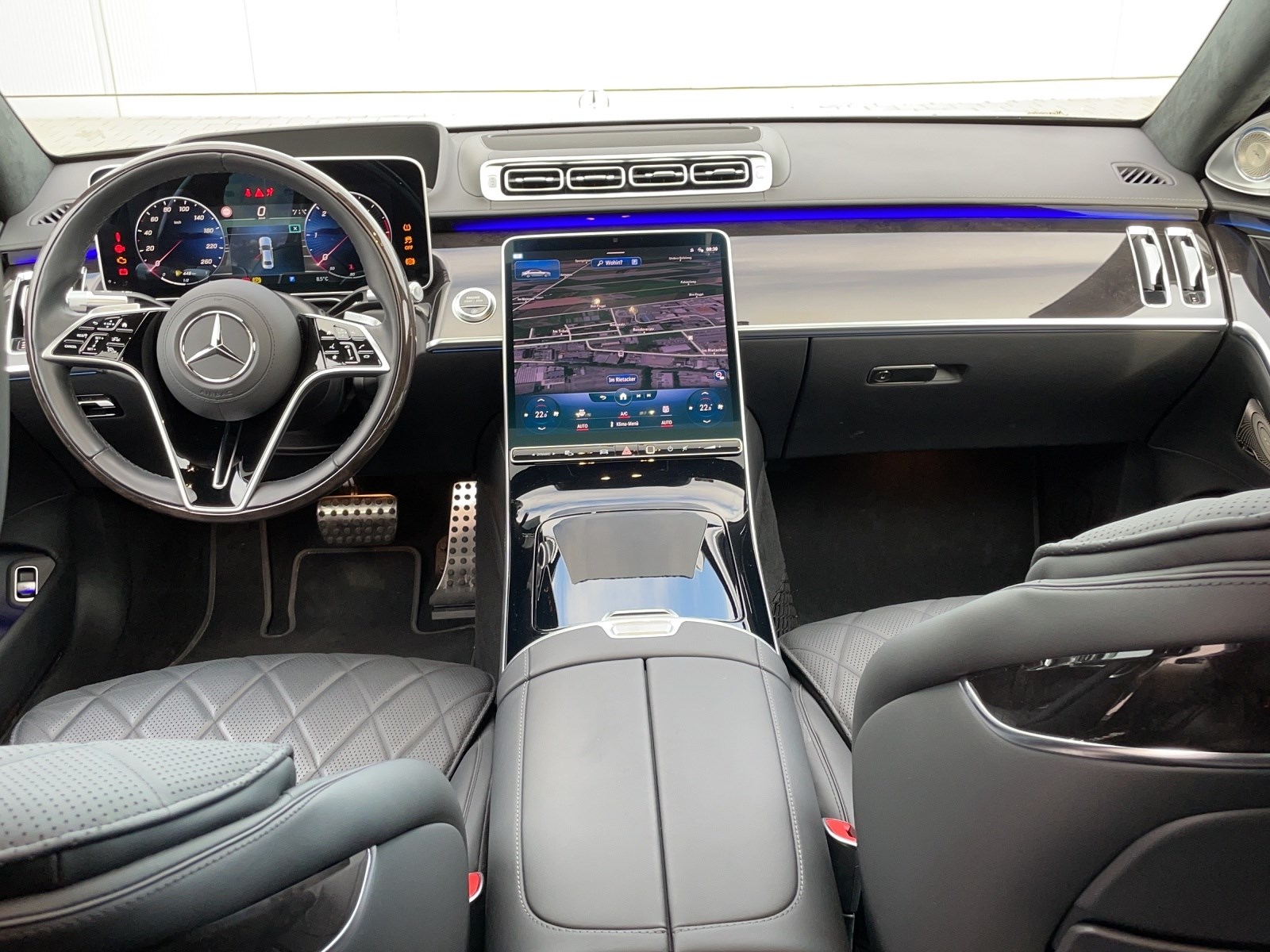 MERCEDES-BENZ S 400 d L 4M AMGLine 9G-T-image-8