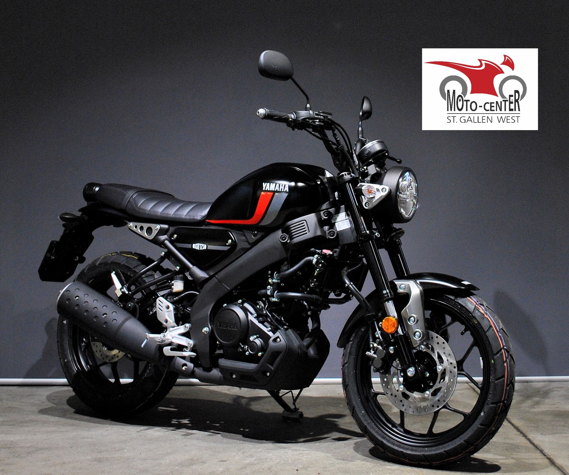 YAMAHA XSR 125-image-0